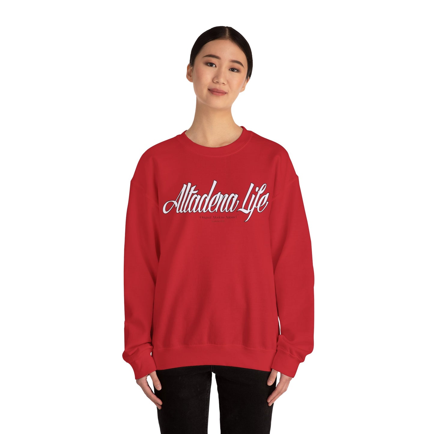 Altadena Life Heavy Blend™ Crewneck Sweatshirt