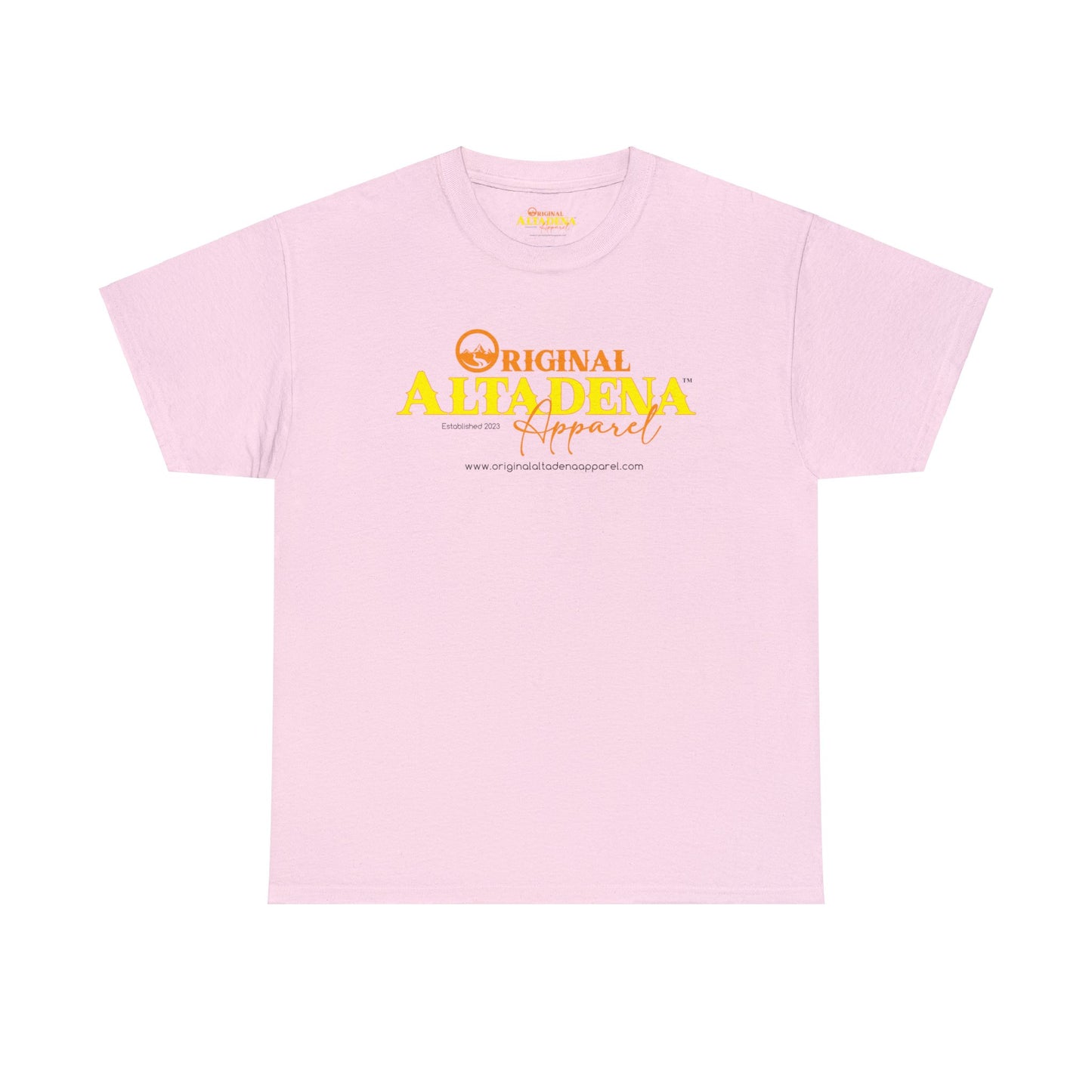 Original Altadena Apparel Unisex Heavy Cotton Tee