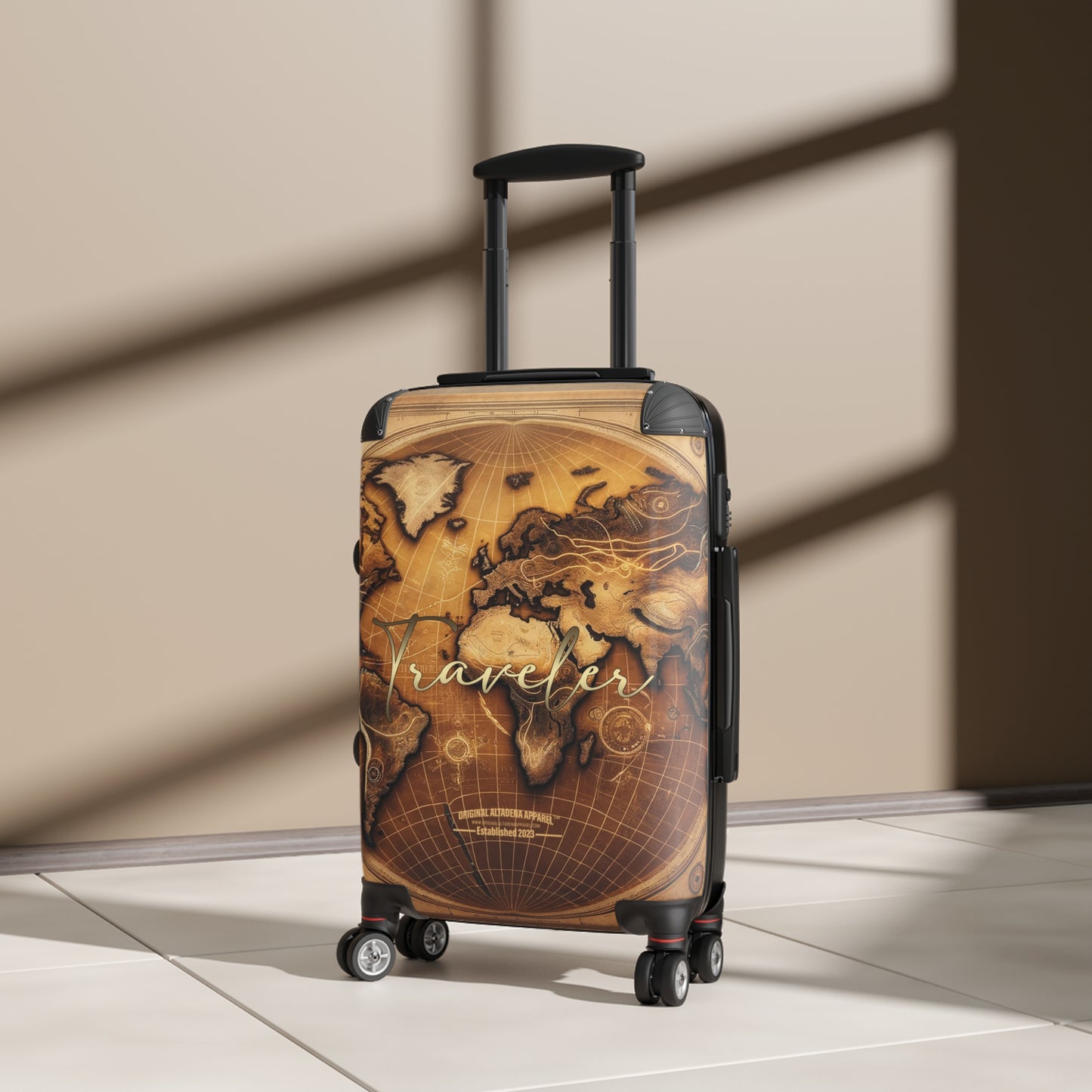 The Traveler Suitcase