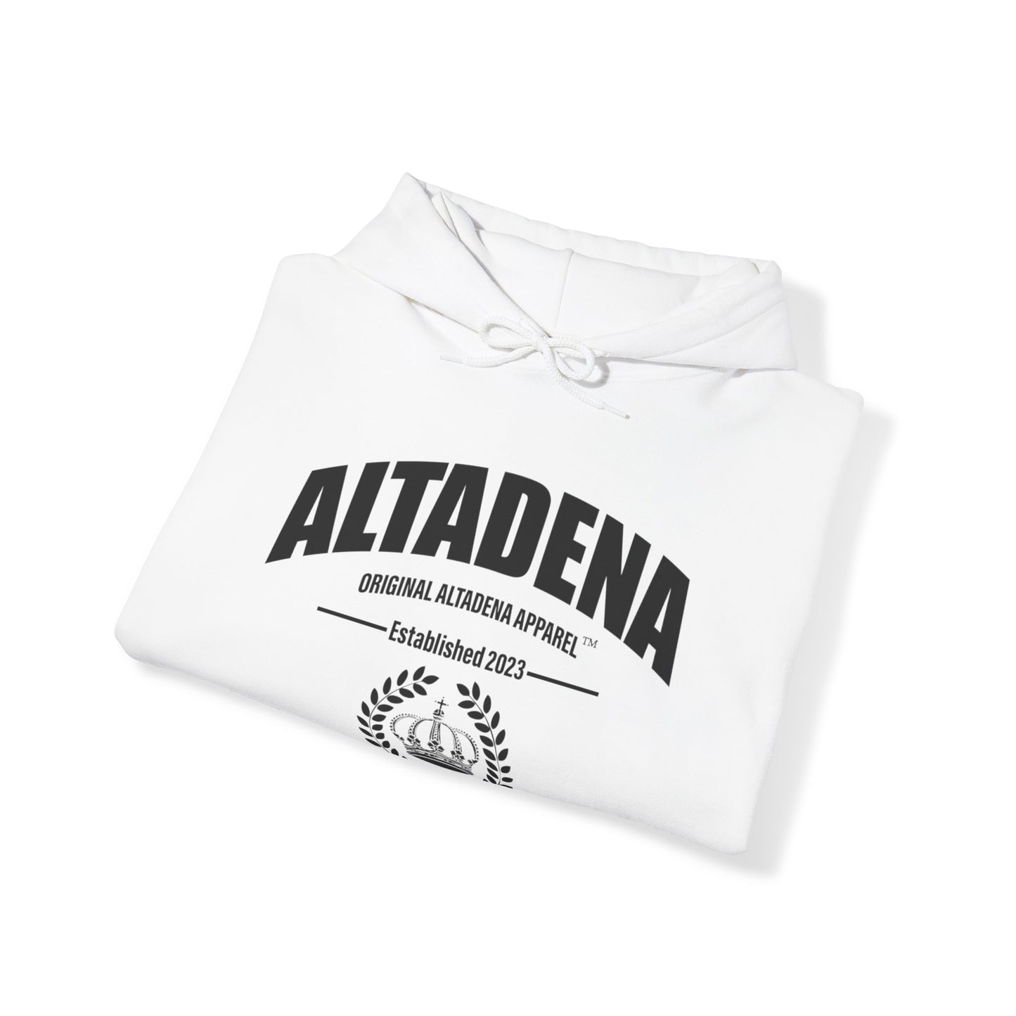 Altadena The Crown Heavy Blend™ Hooded Sweatshirt