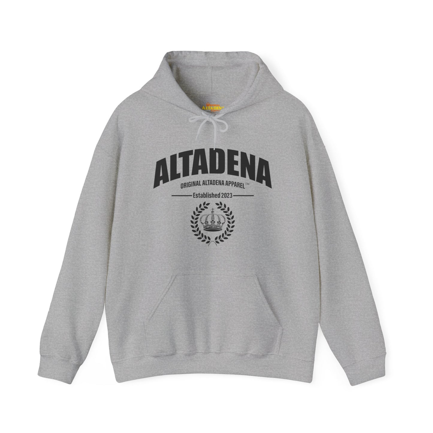 Altadena The Crown Heavy Blend™ Hooded Sweatshirt