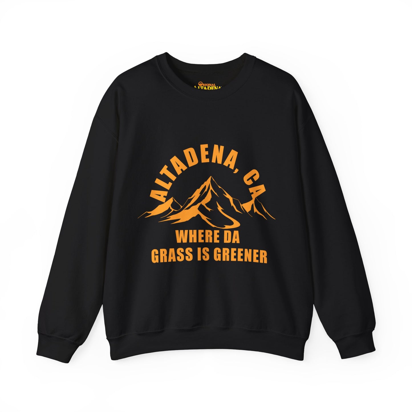 Altadena Mountains Heavy Blend™ Crewneck Sweatshirt