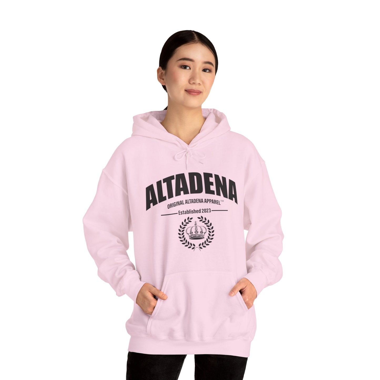 Altadena The Crown Heavy Blend™ Hooded Sweatshirt