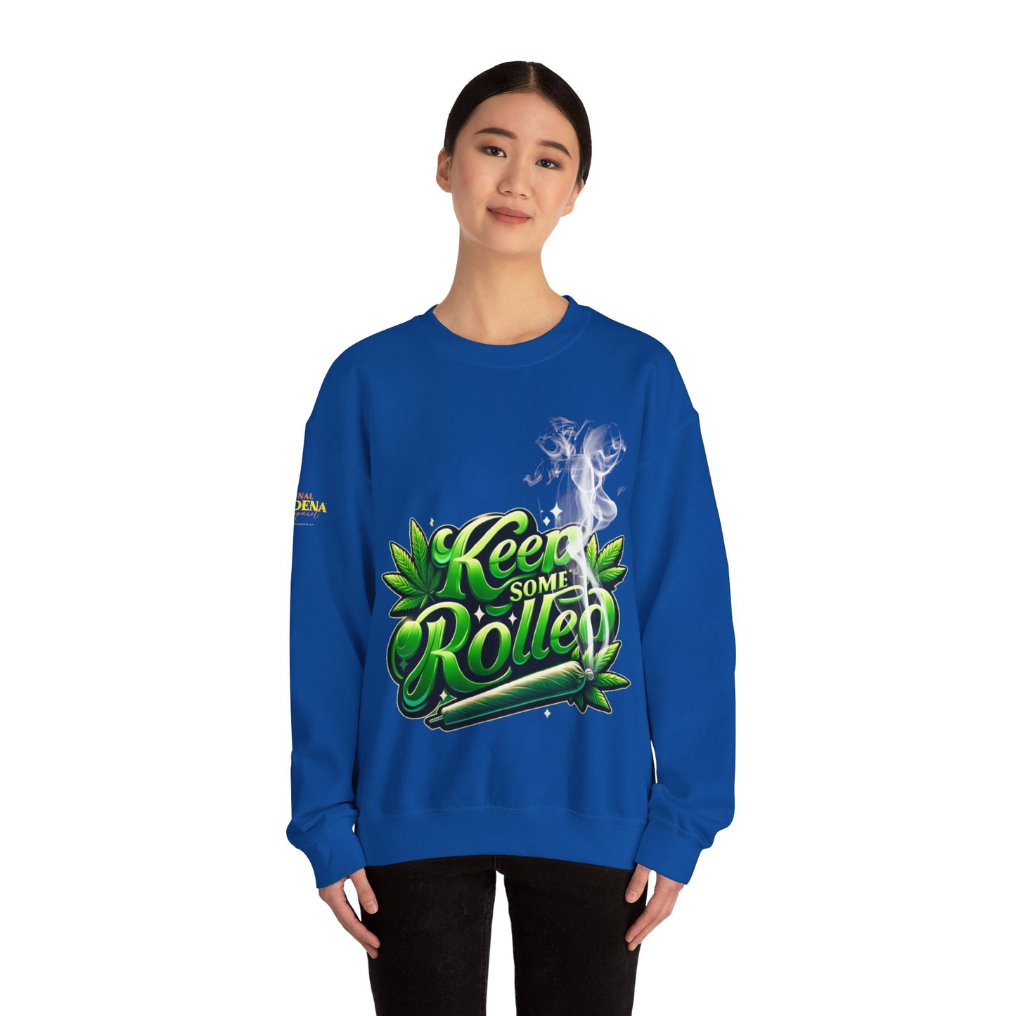 KSR Heavy Blend™ Crewneck Sweatshirt