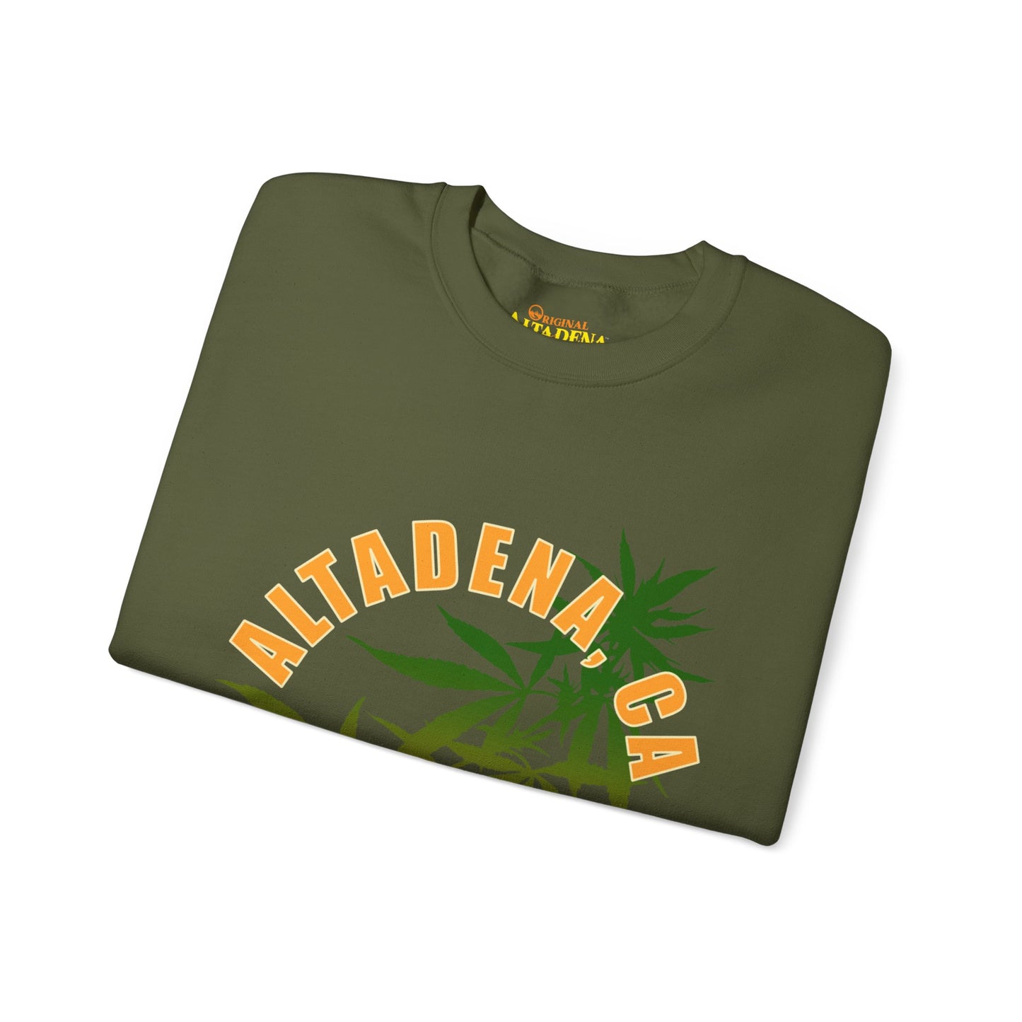 Altadena Trees Heavy Blend™ Crewneck Sweatshirt