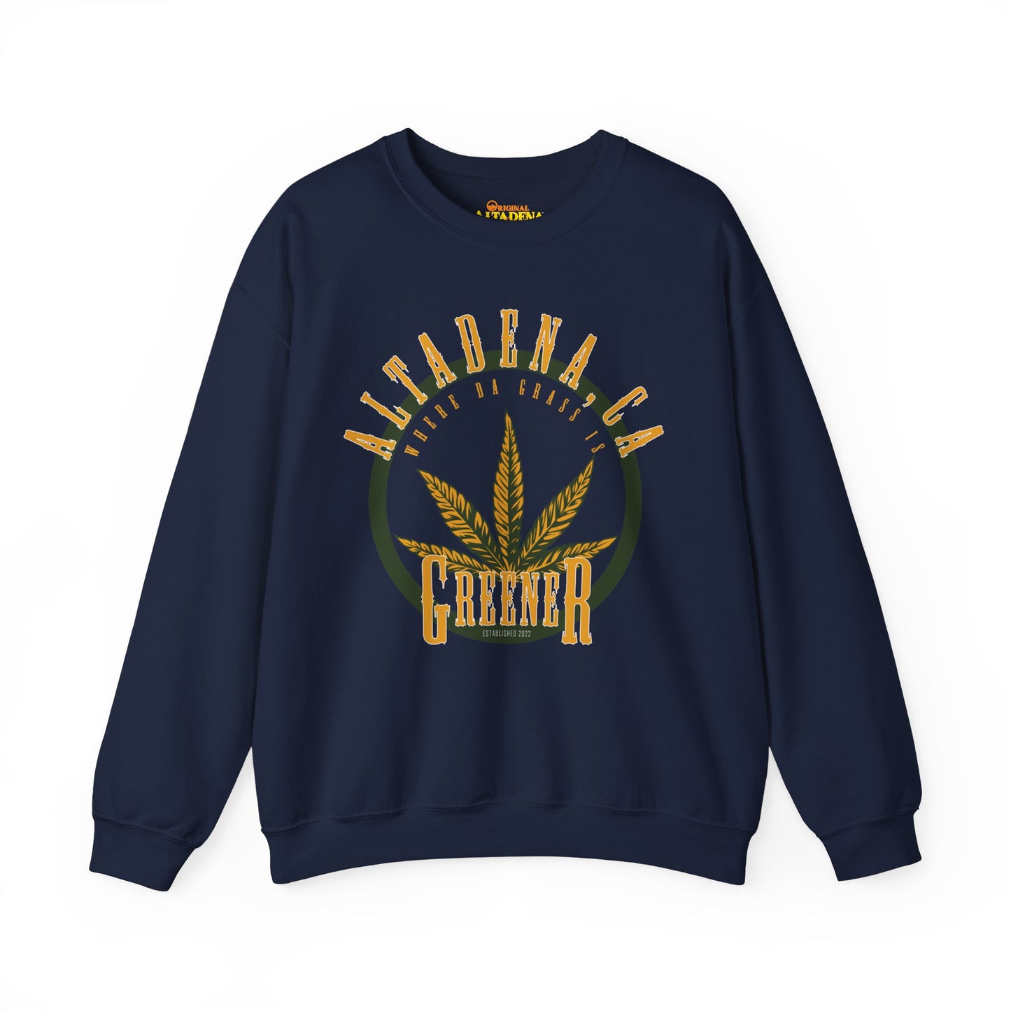 Altadena One Heavy Blend™ Crewneck Sweatshirt