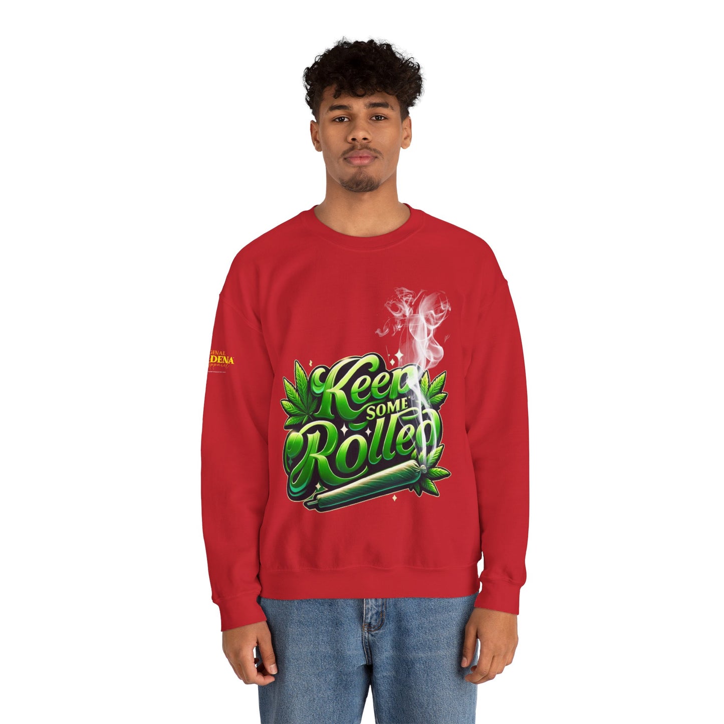 KSR Heavy Blend™ Crewneck Sweatshirt