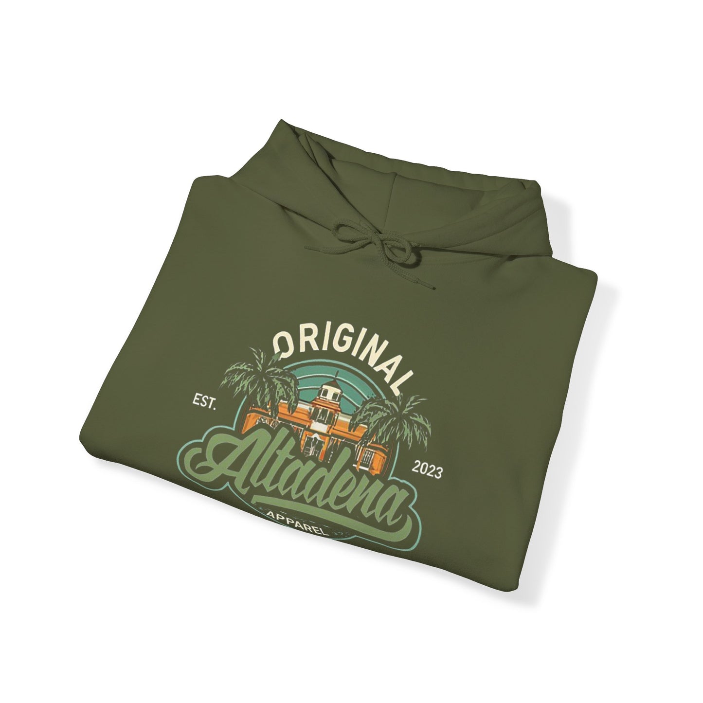 Altadena Classic Heavy Blend™ Hooded Sweatshirt