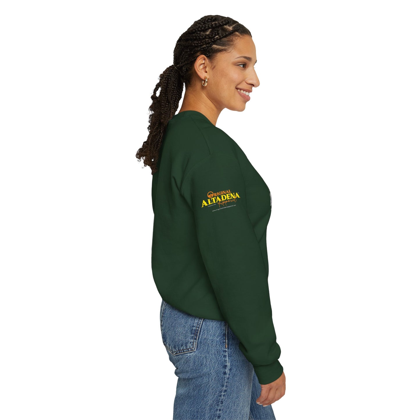 Drive-In Heavy Blend™ Crewneck Sweatshirt