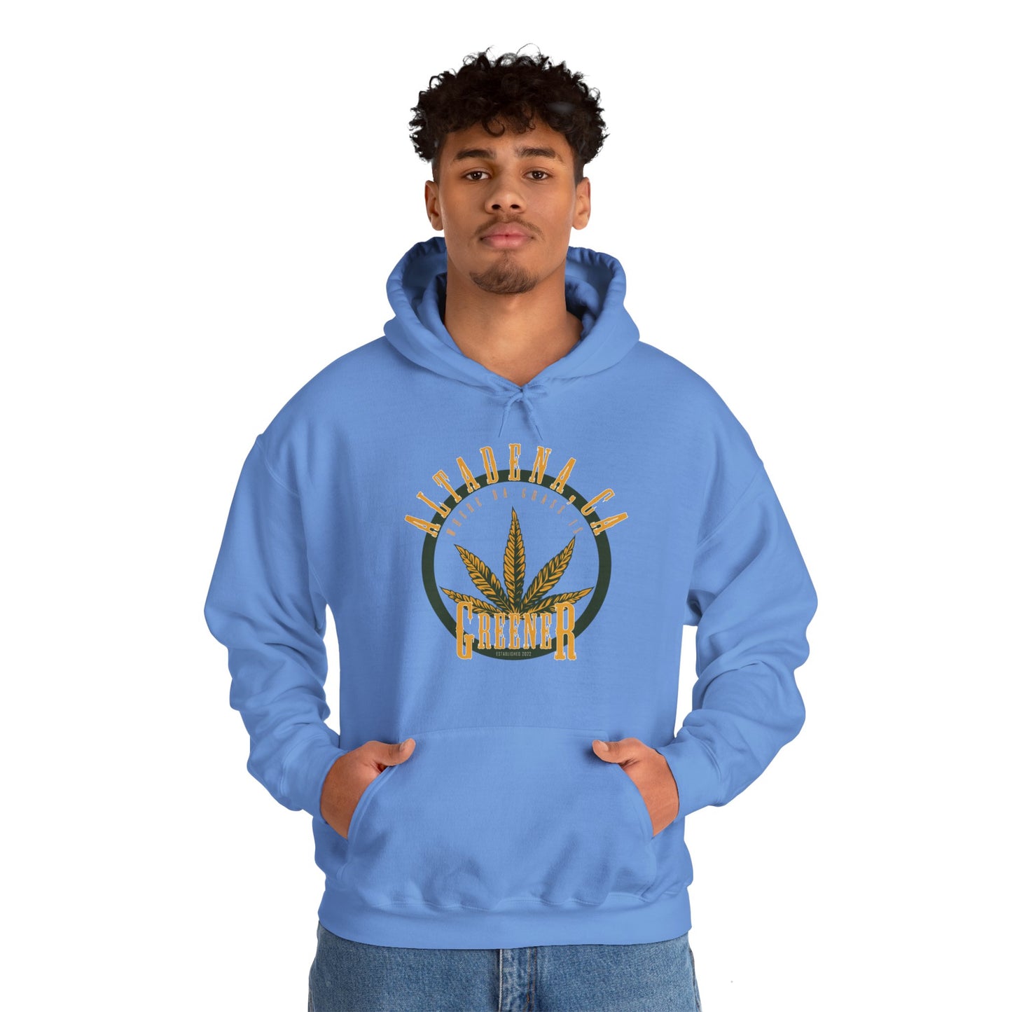 Altadena One Unisex Heavy Blend™ Hooded Sweatshirt