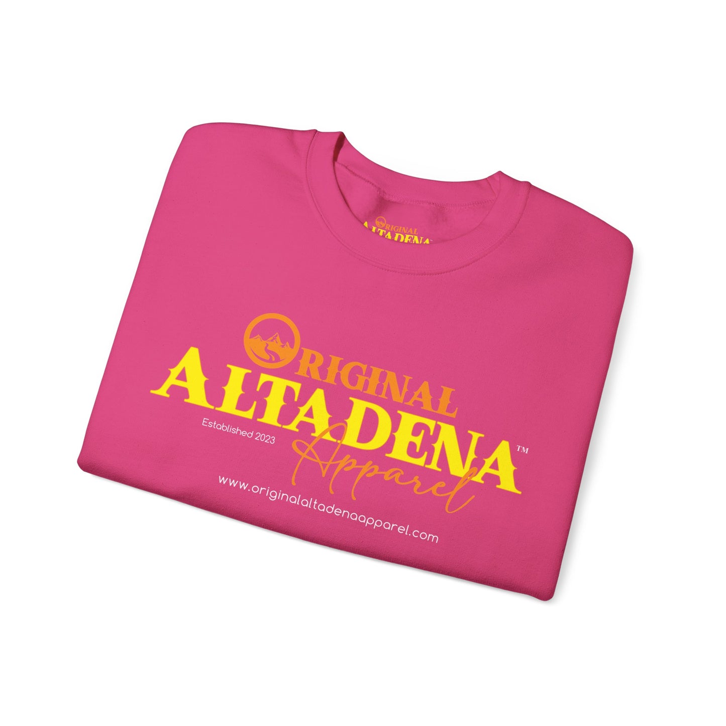 Original Altadena Apparel Heavy Blend™ Crewneck Sweatshirt