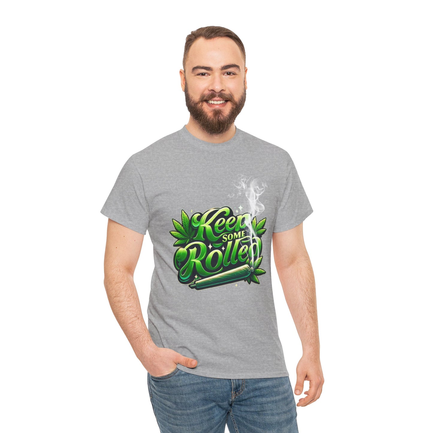 KSR Unisex Heavy Cotton Tee