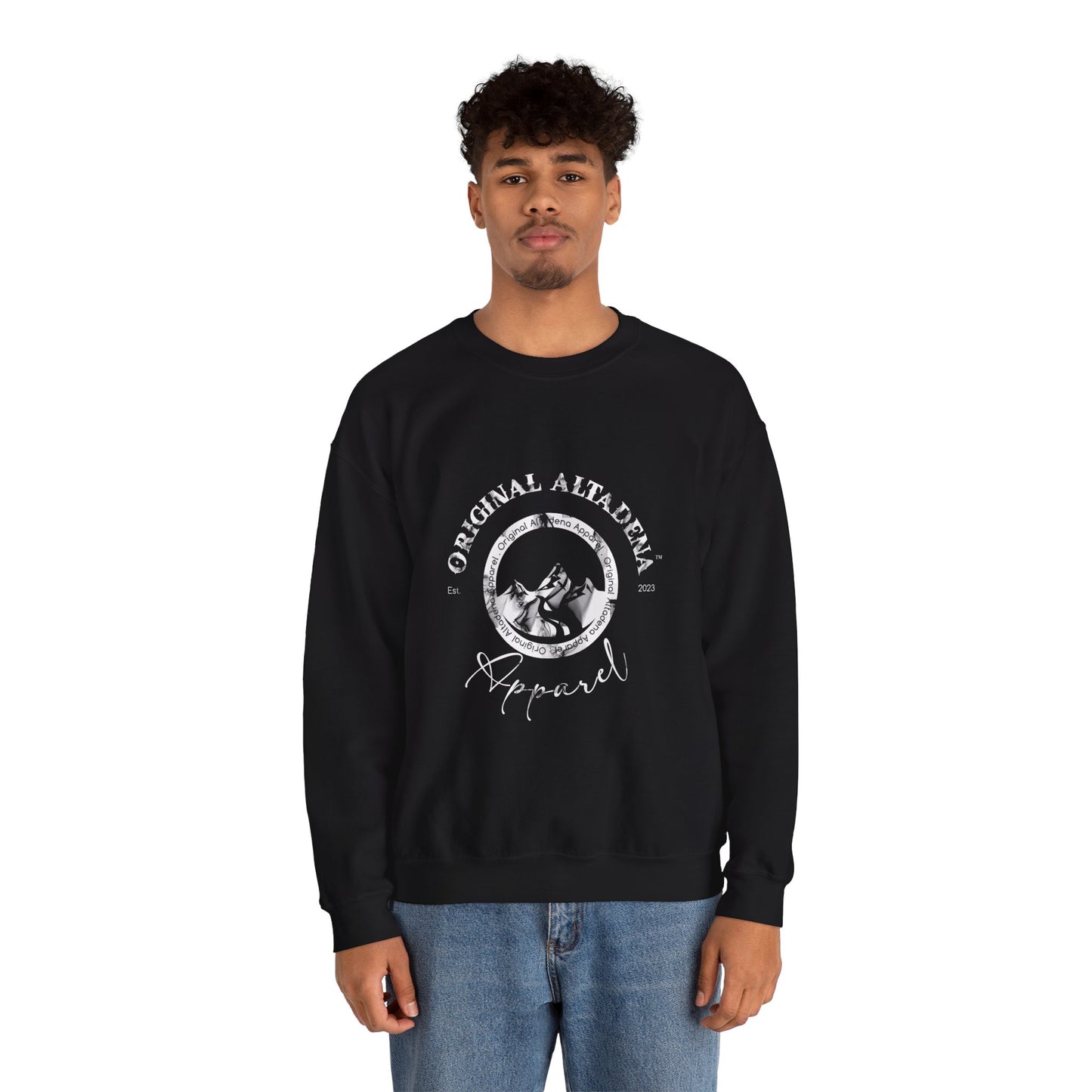 OAA New Heavy Blend™ Crewneck Sweatshirt