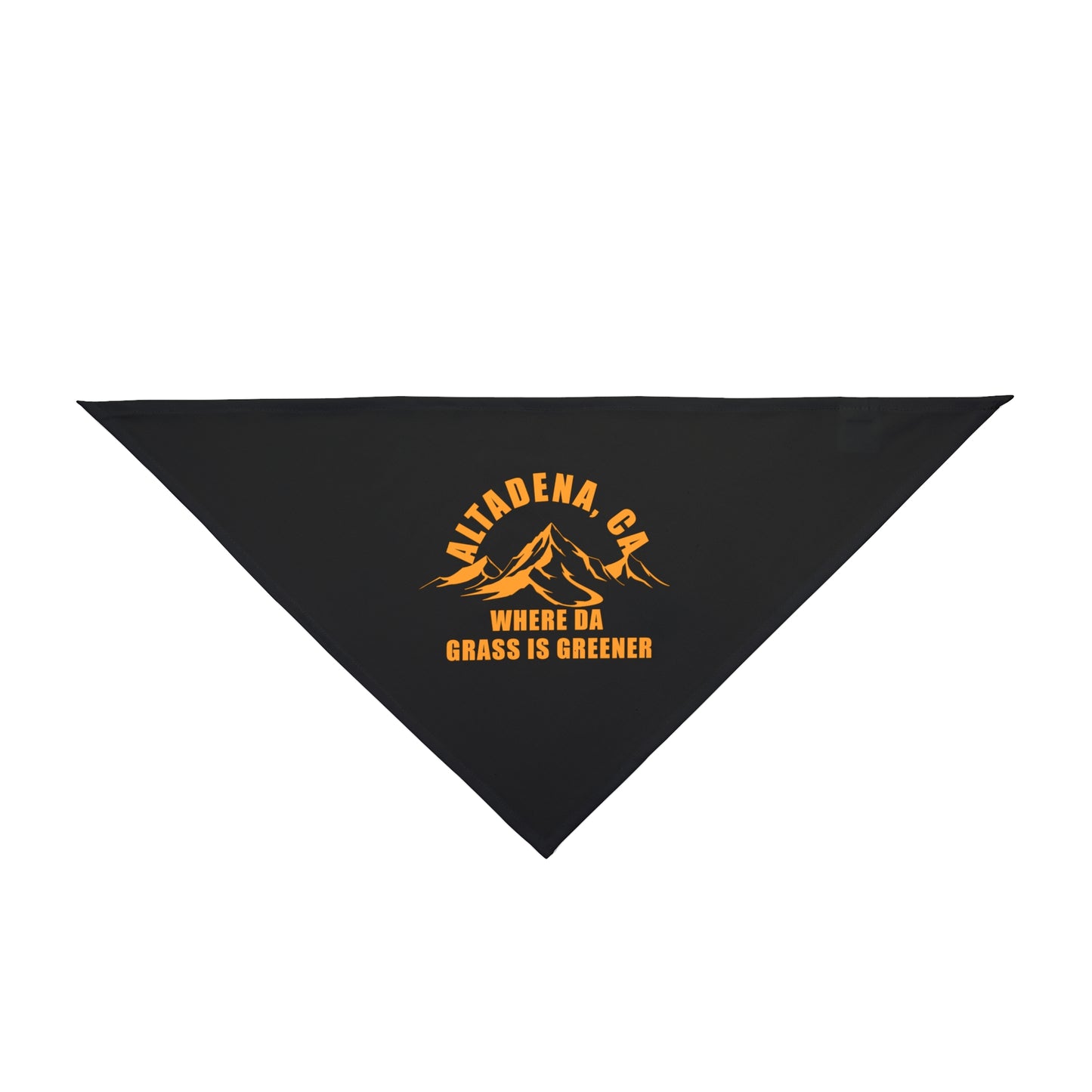 Altadena Mountains - Pet Bandana