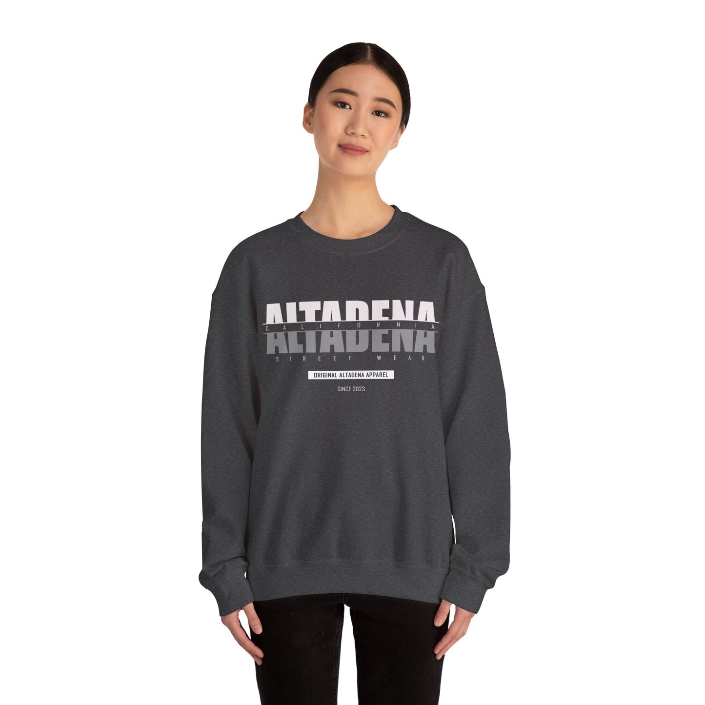 Altadena SW Heavy Blend™ Crewneck Sweatshirt