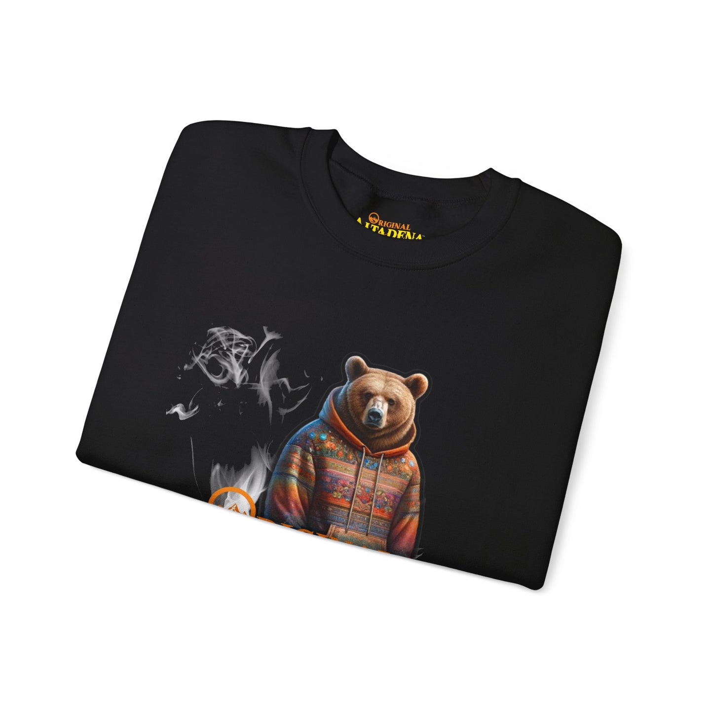 Nature's Trendsetter Heavy Blend™ Crewneck Sweatshirt