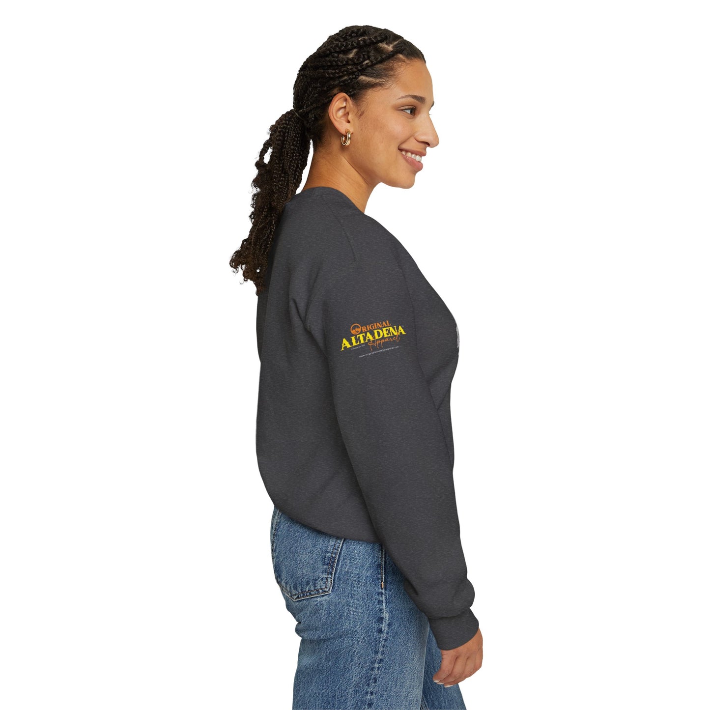 Drive-In Heavy Blend™ Crewneck Sweatshirt