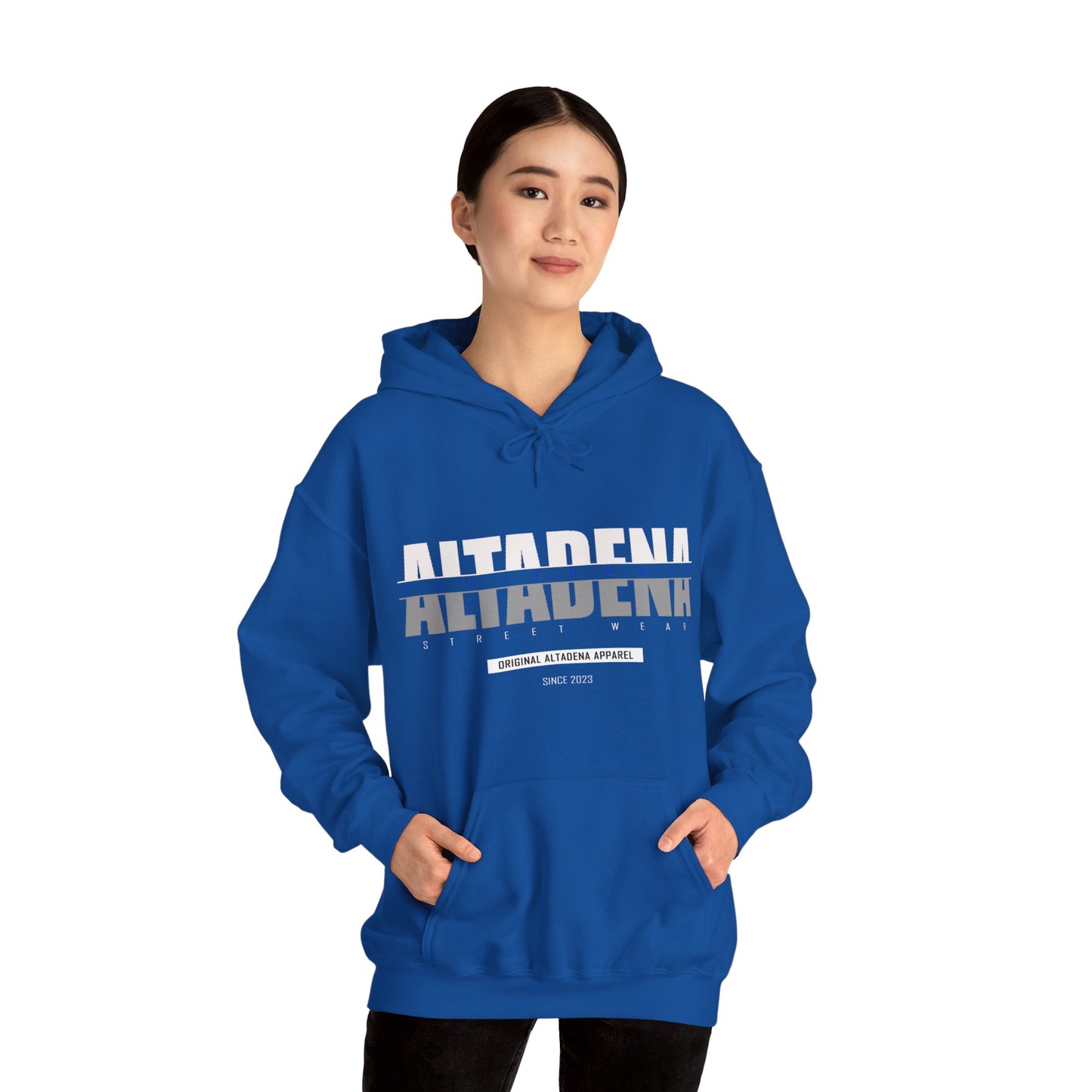 Altadena SW Unisex Heavy Blend™ Hooded Sweatshirt