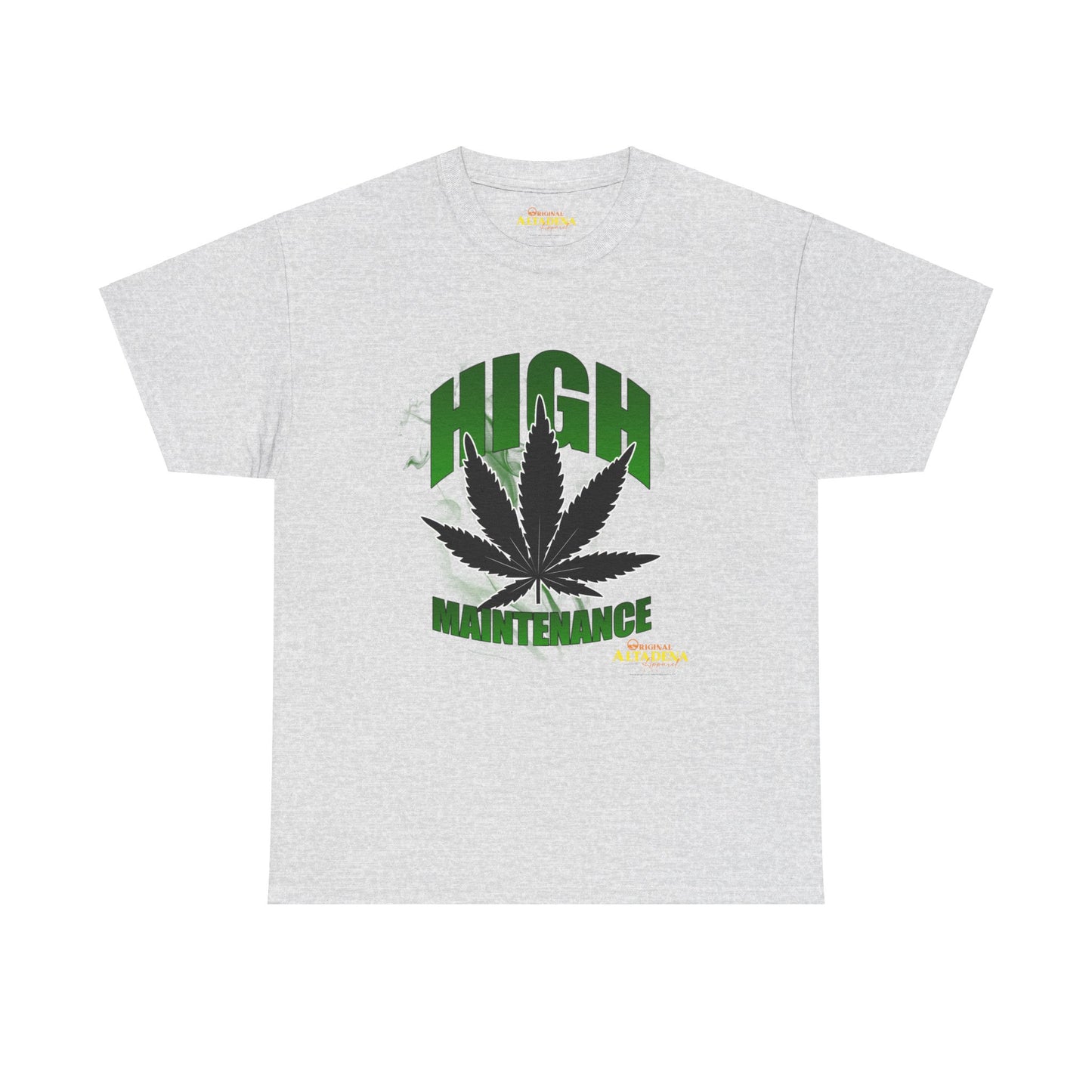 High Maintenance Unisex Heavy Cotton Tee