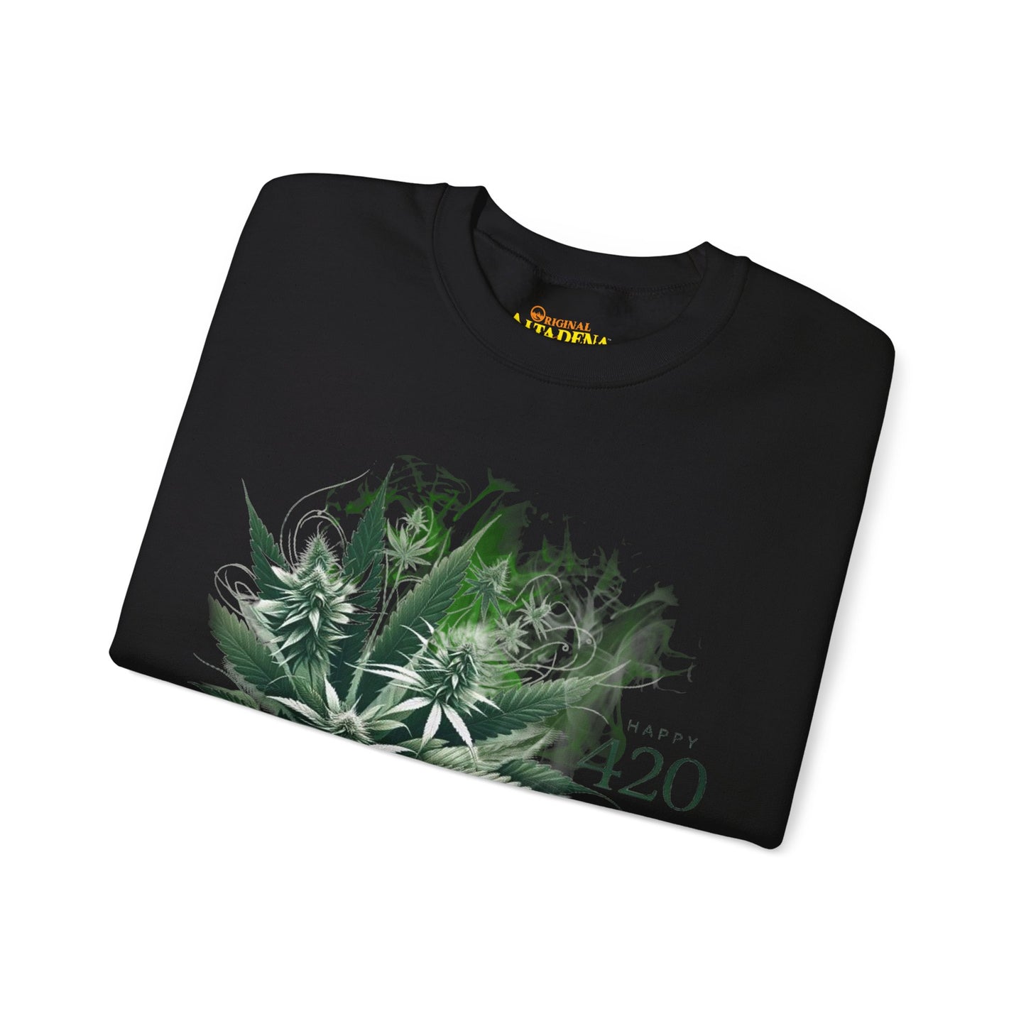 420 Heavy Blend™ Crewneck Sweatshirt