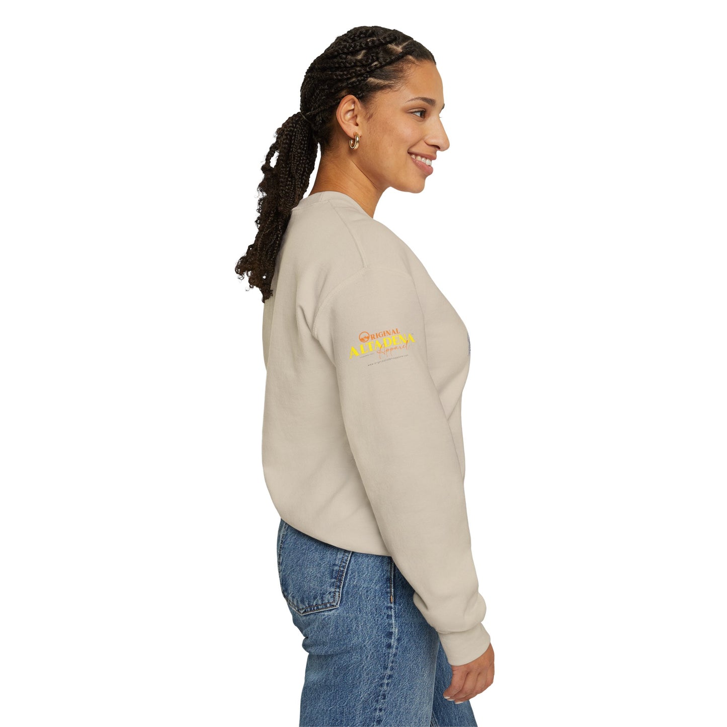 Drive-In Heavy Blend™ Crewneck Sweatshirt