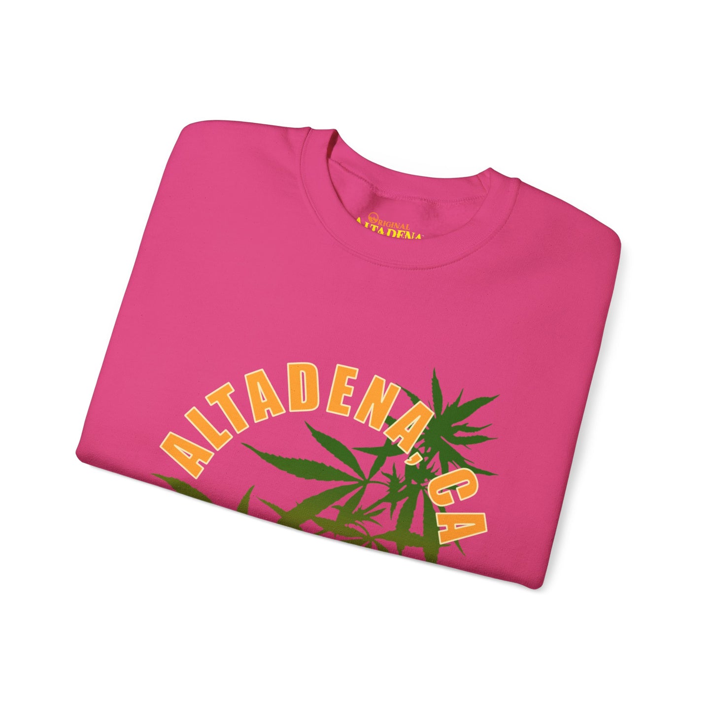 Altadena Trees Heavy Blend™ Crewneck Sweatshirt