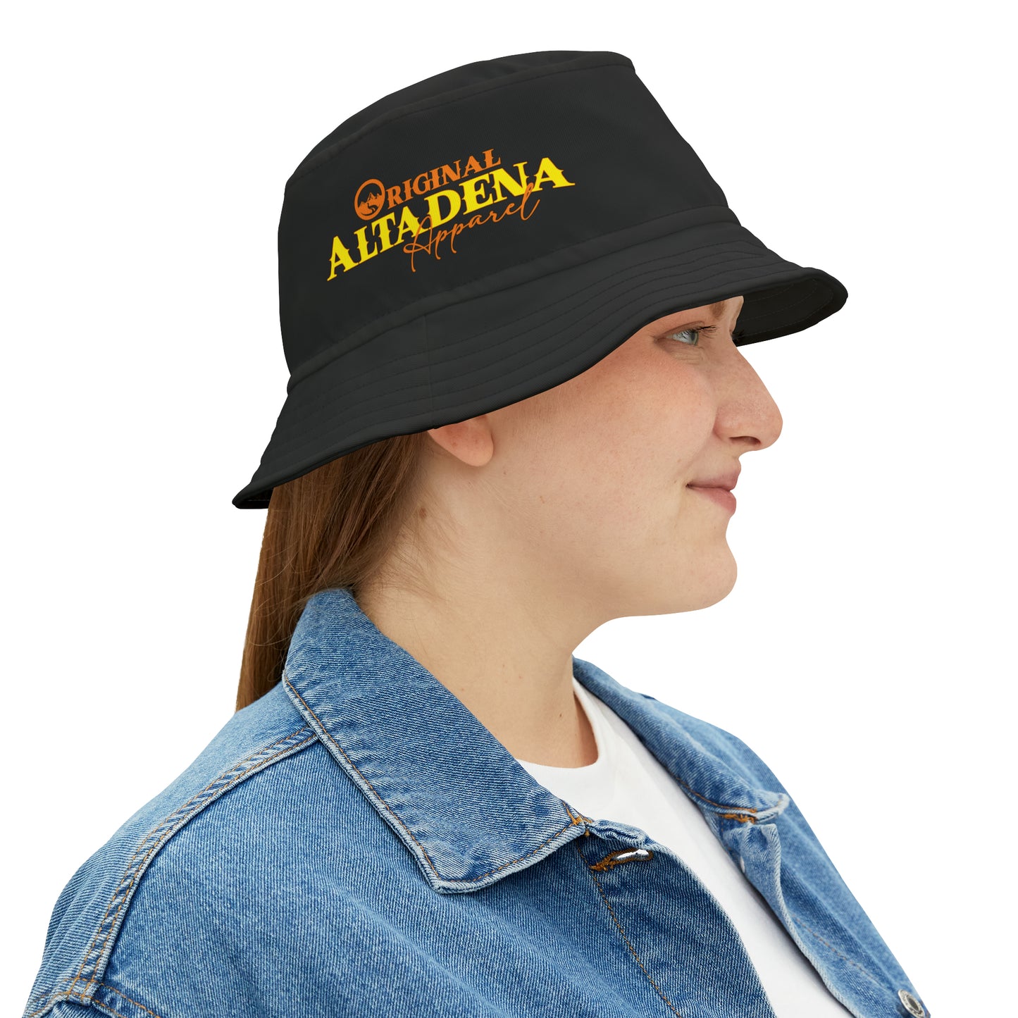 Original Altadena Apparel Bucket Hat