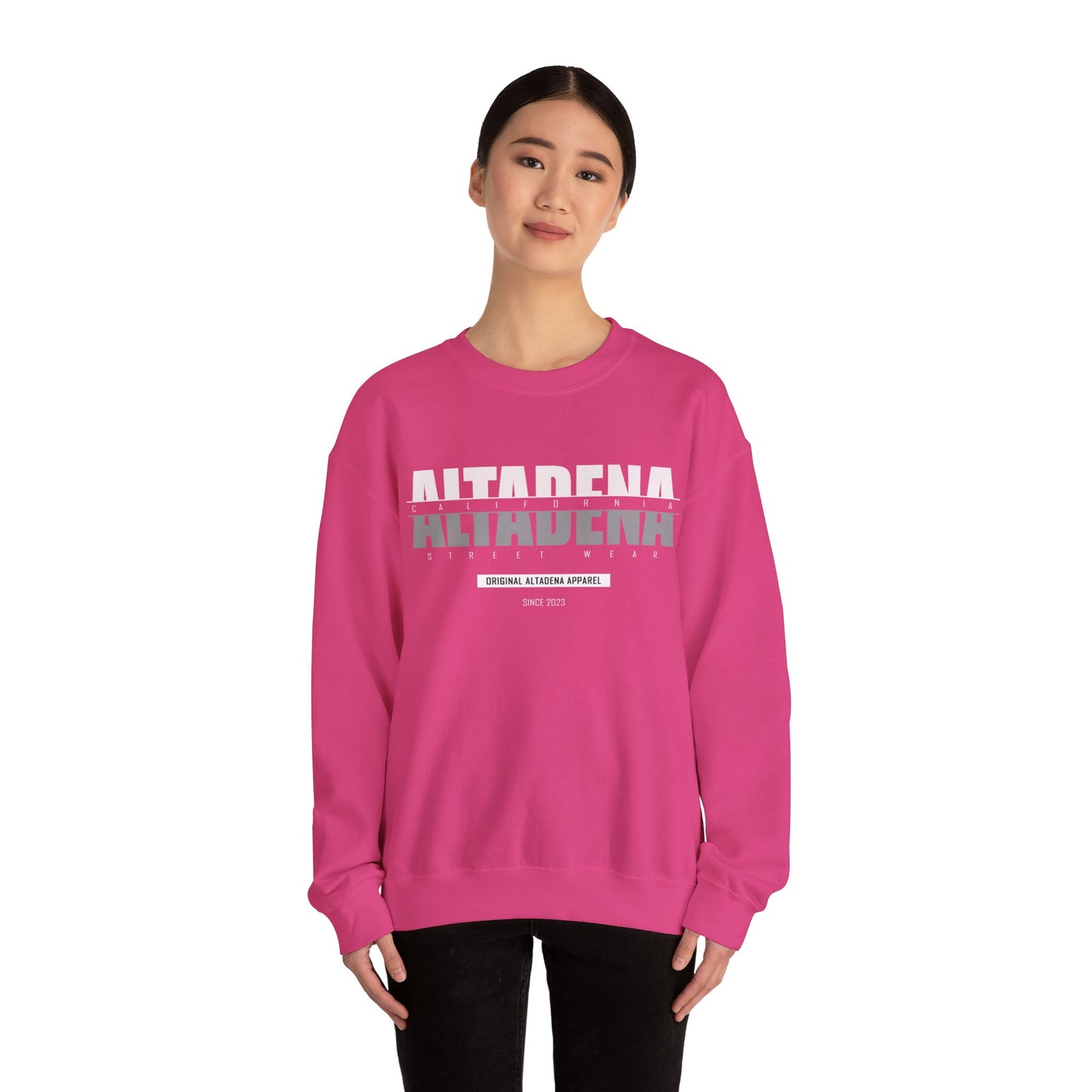 Altadena SW Heavy Blend™ Crewneck Sweatshirt