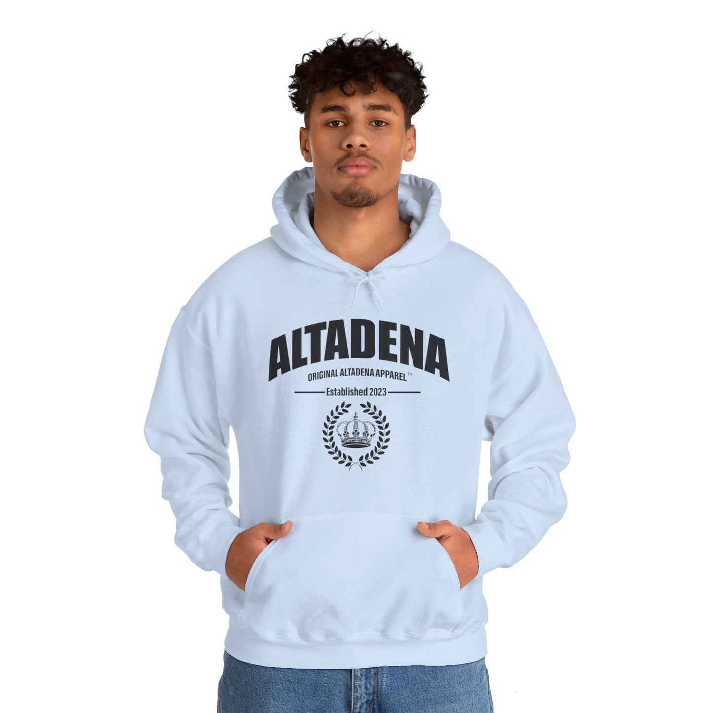 Altadena The Crown Heavy Blend™ Hooded Sweatshirt