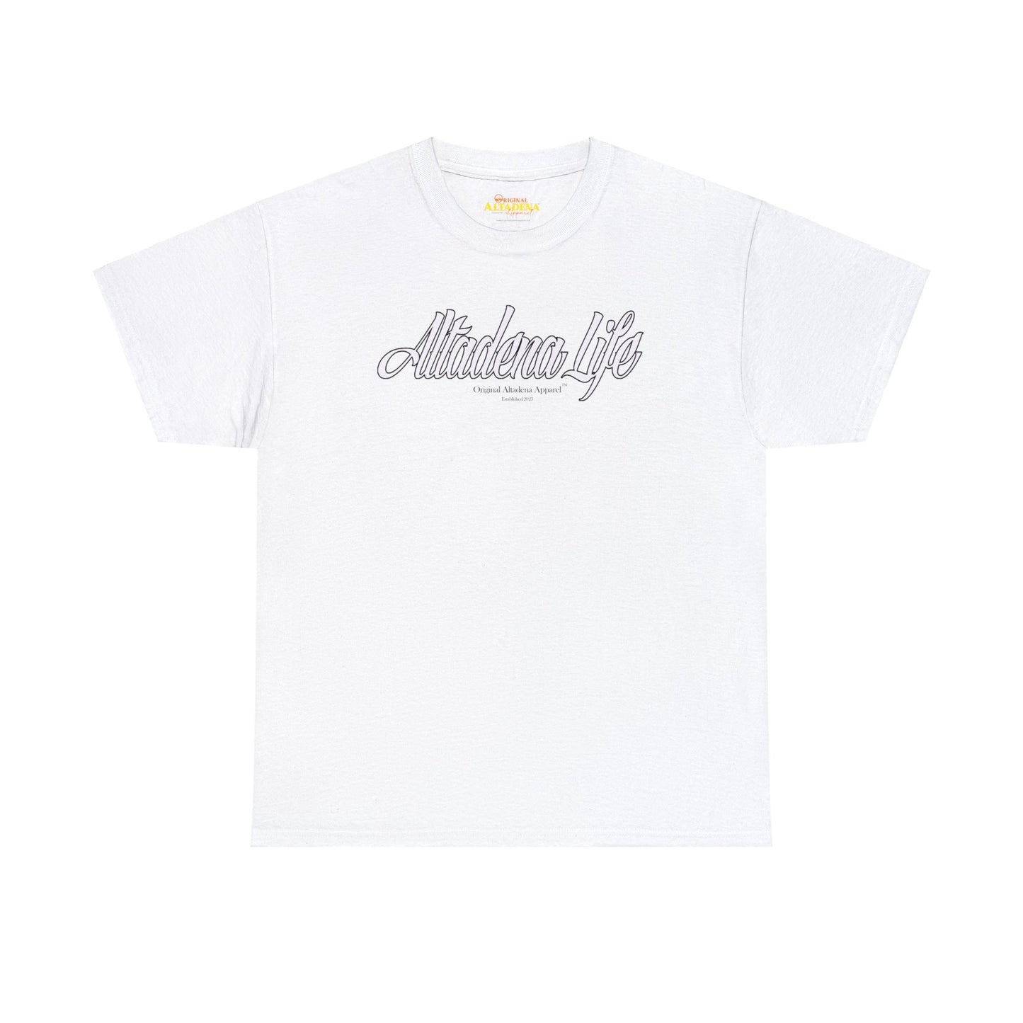 Altadena Life Unisex Heavy Cotton Tee