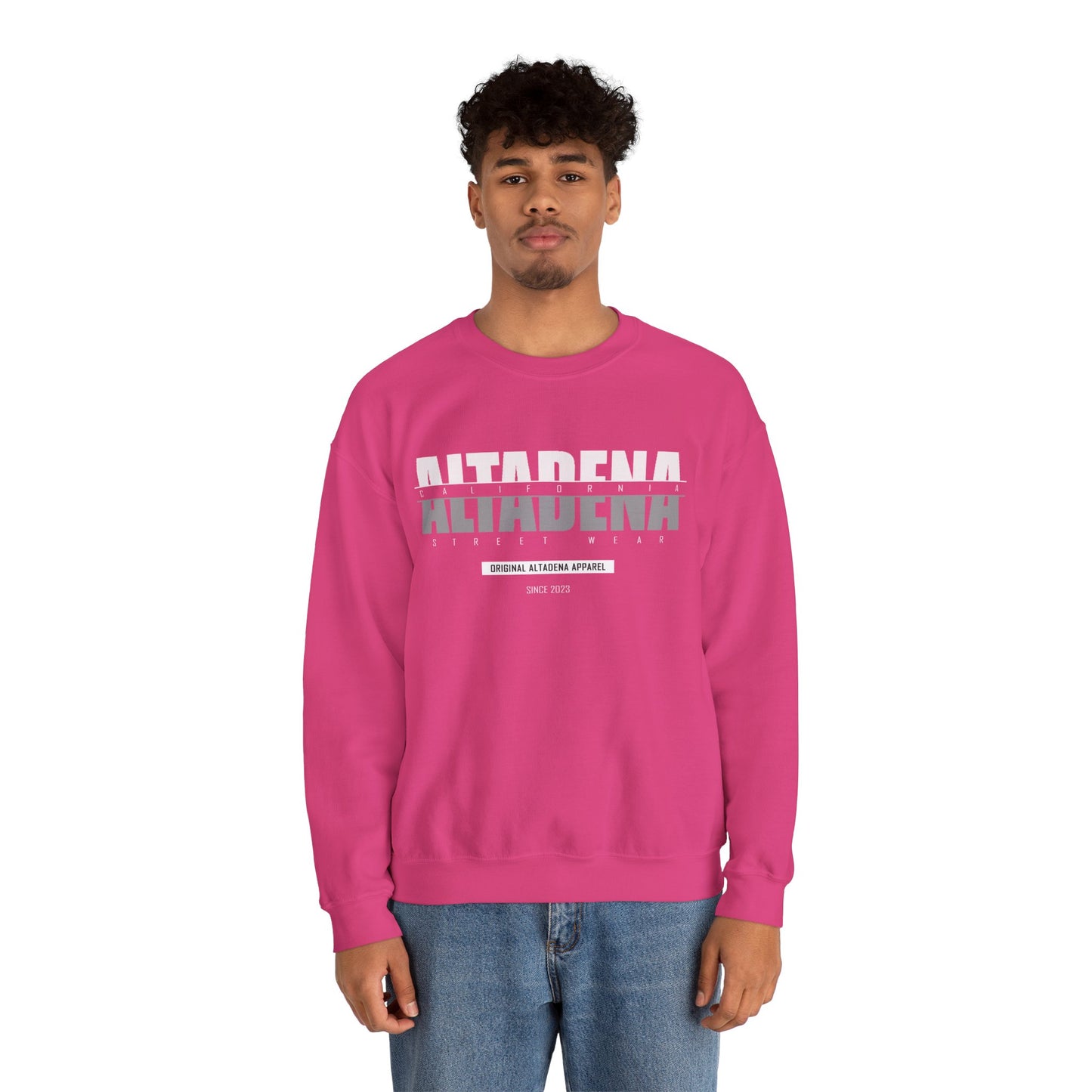 Altadena SW Heavy Blend™ Crewneck Sweatshirt