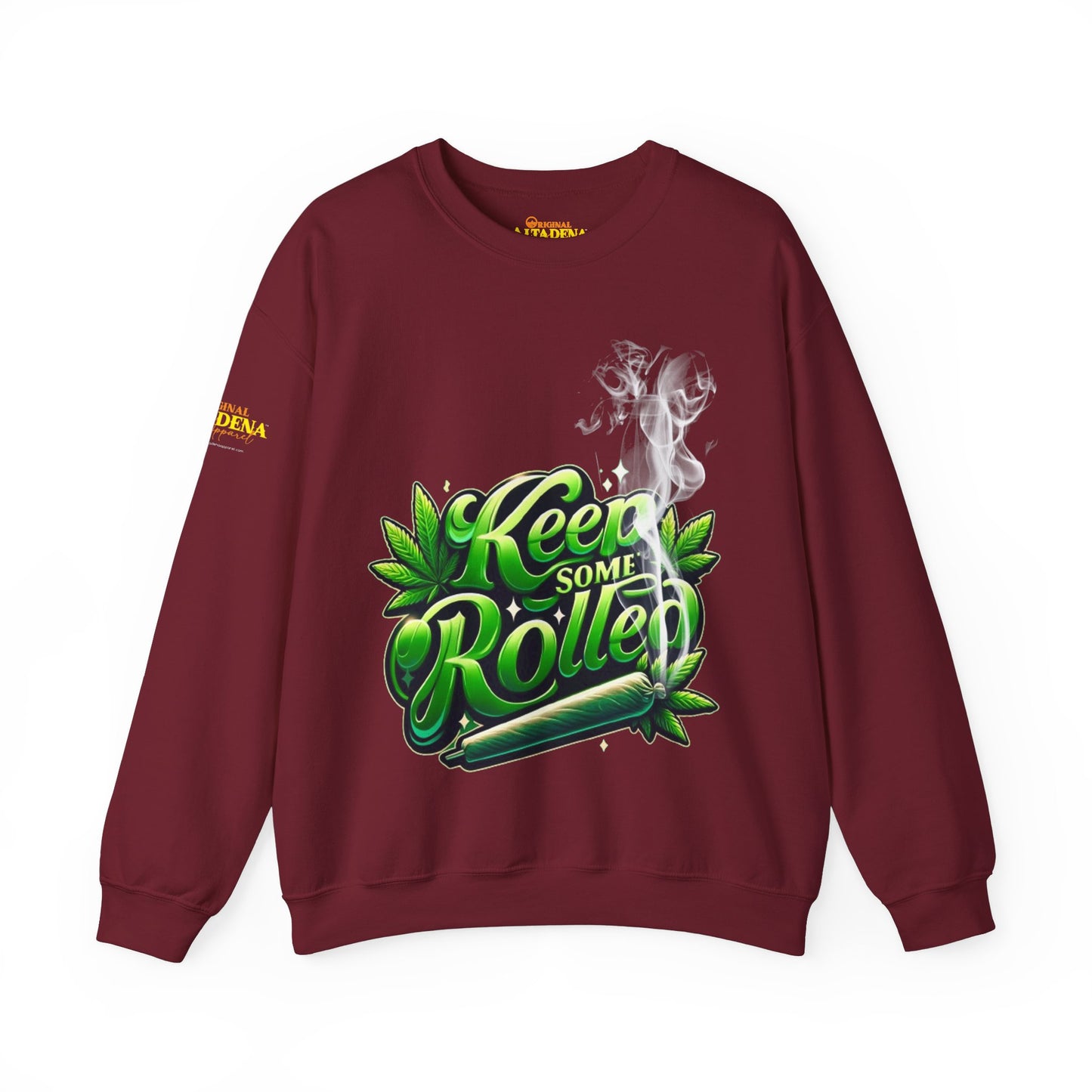 KSR Heavy Blend™ Crewneck Sweatshirt