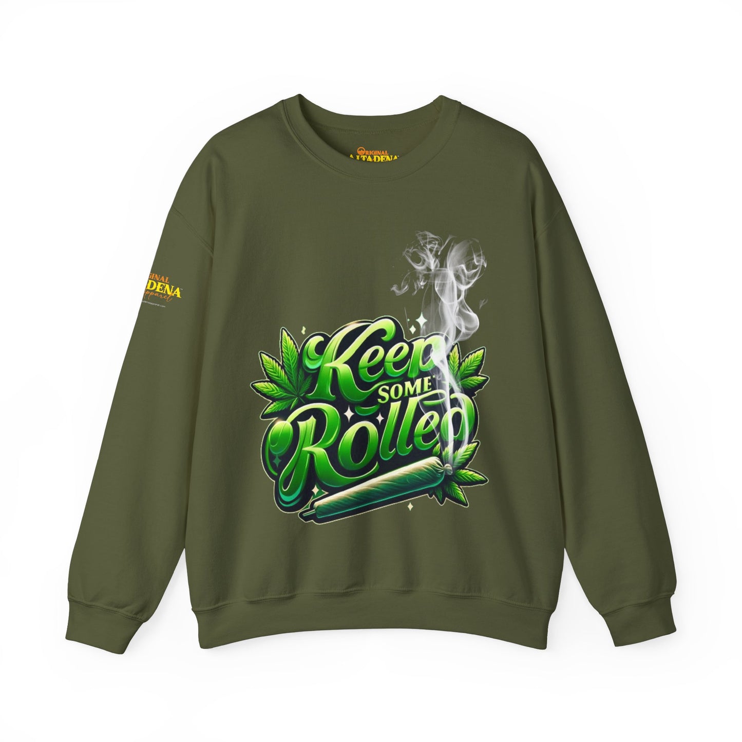 KSR Heavy Blend™ Crewneck Sweatshirt