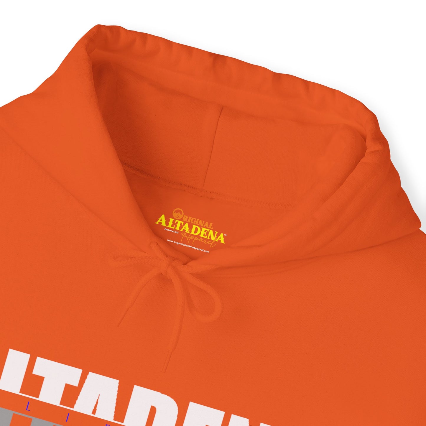 Altadena SW Unisex Heavy Blend™ Hooded Sweatshirt