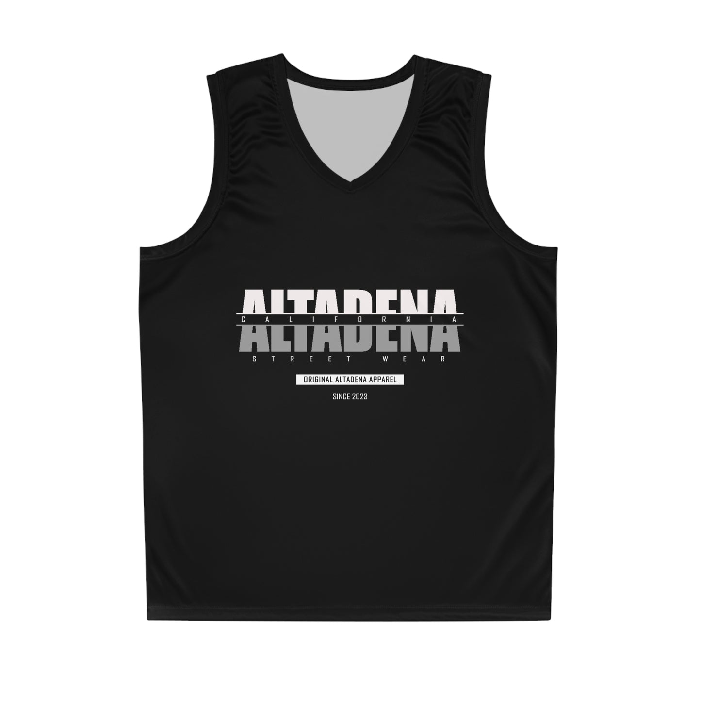 Basketball Jersey (AOP)