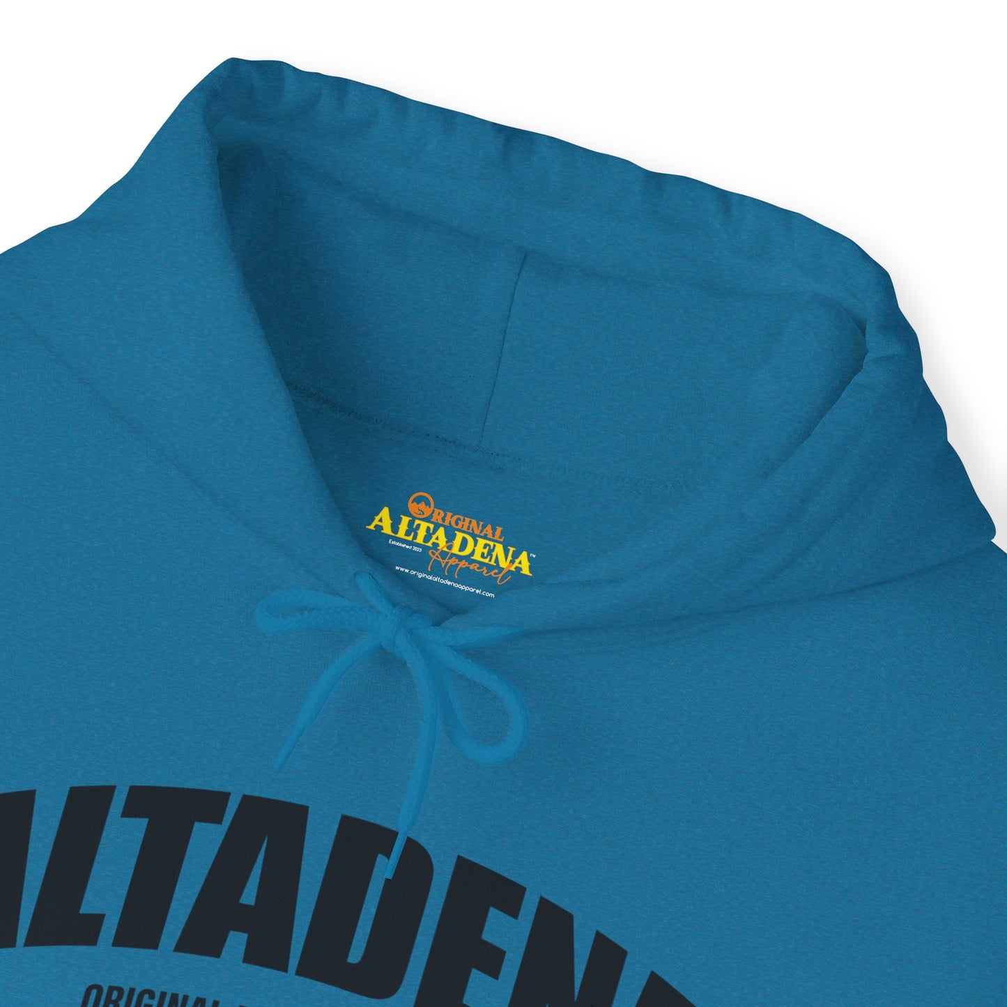 Altadena The Crown Heavy Blend™ Hooded Sweatshirt