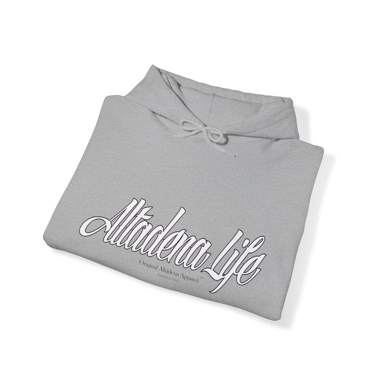 Altadena Life Unisex Heavy Blend™ Hooded Sweatshirt