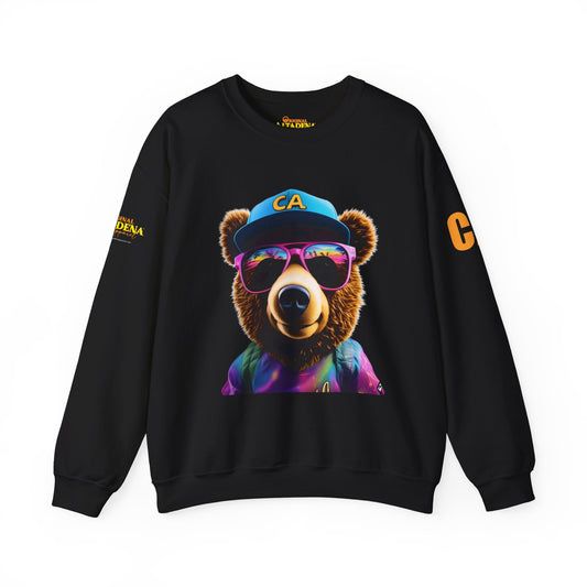 CA Bear Heavy Blend™ Crewneck Sweatshirt