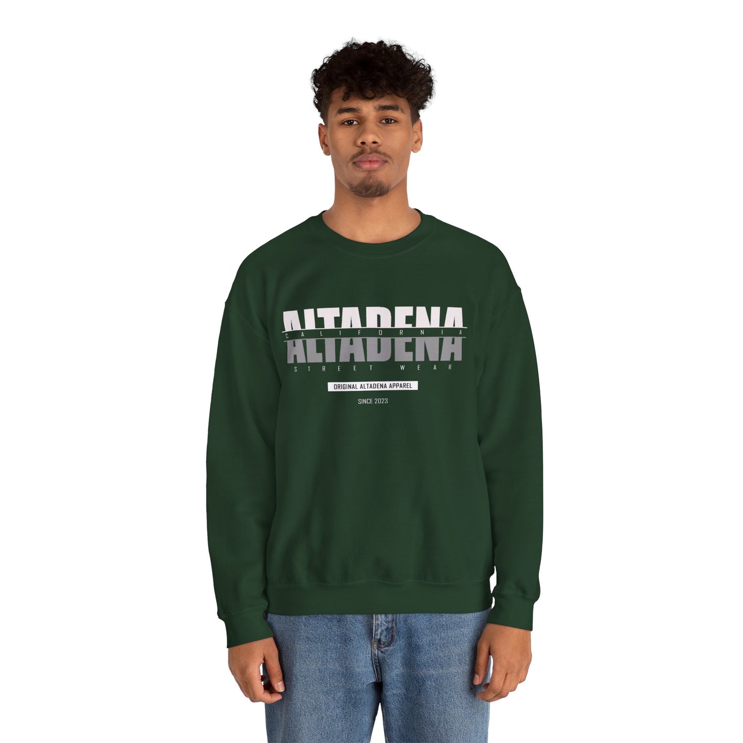 Altadena SW Heavy Blend™ Crewneck Sweatshirt