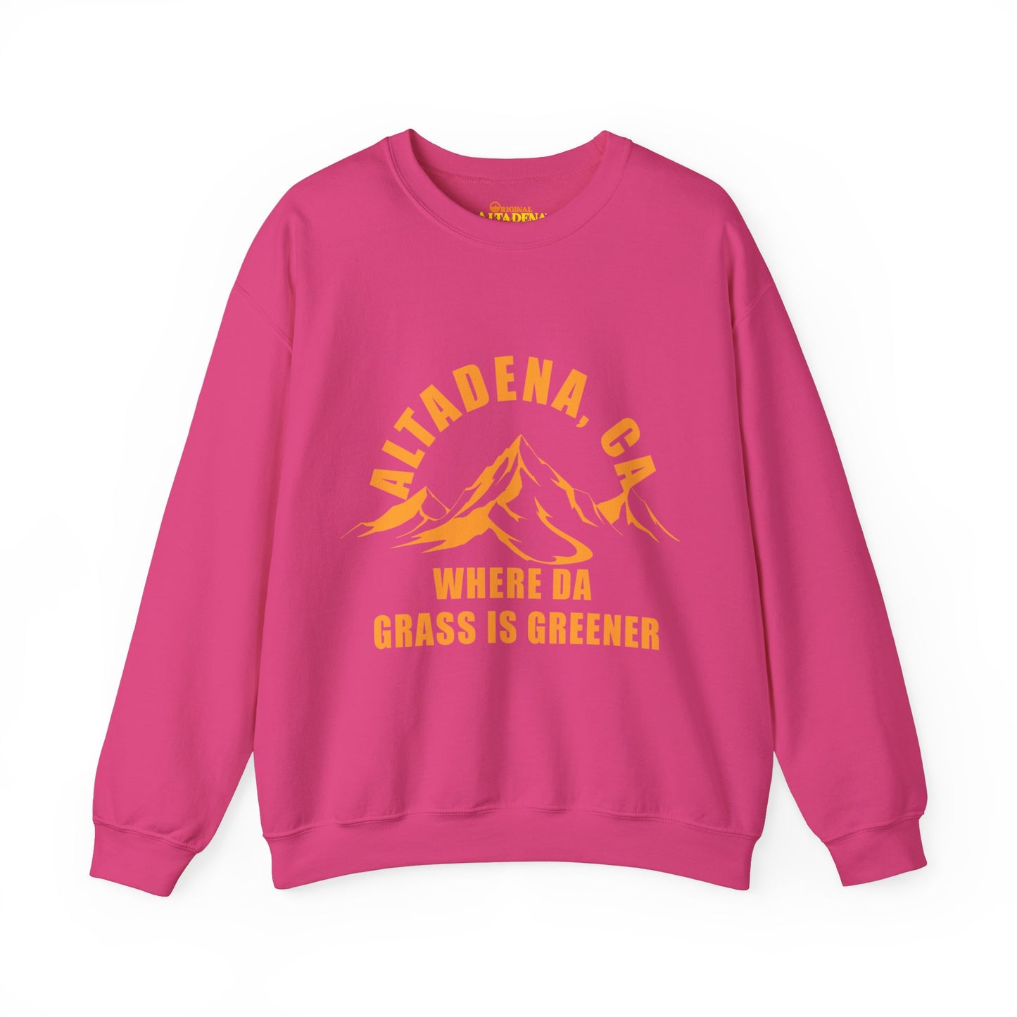 Altadena Mountains Heavy Blend™ Crewneck Sweatshirt