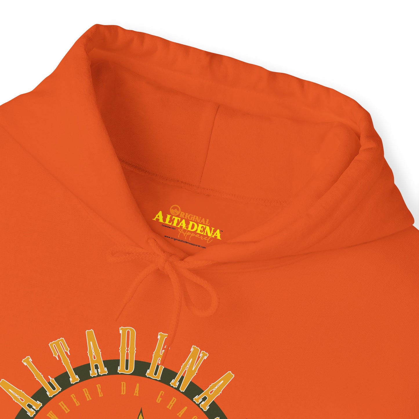 Altadena One Unisex Heavy Blend™ Hooded Sweatshirt