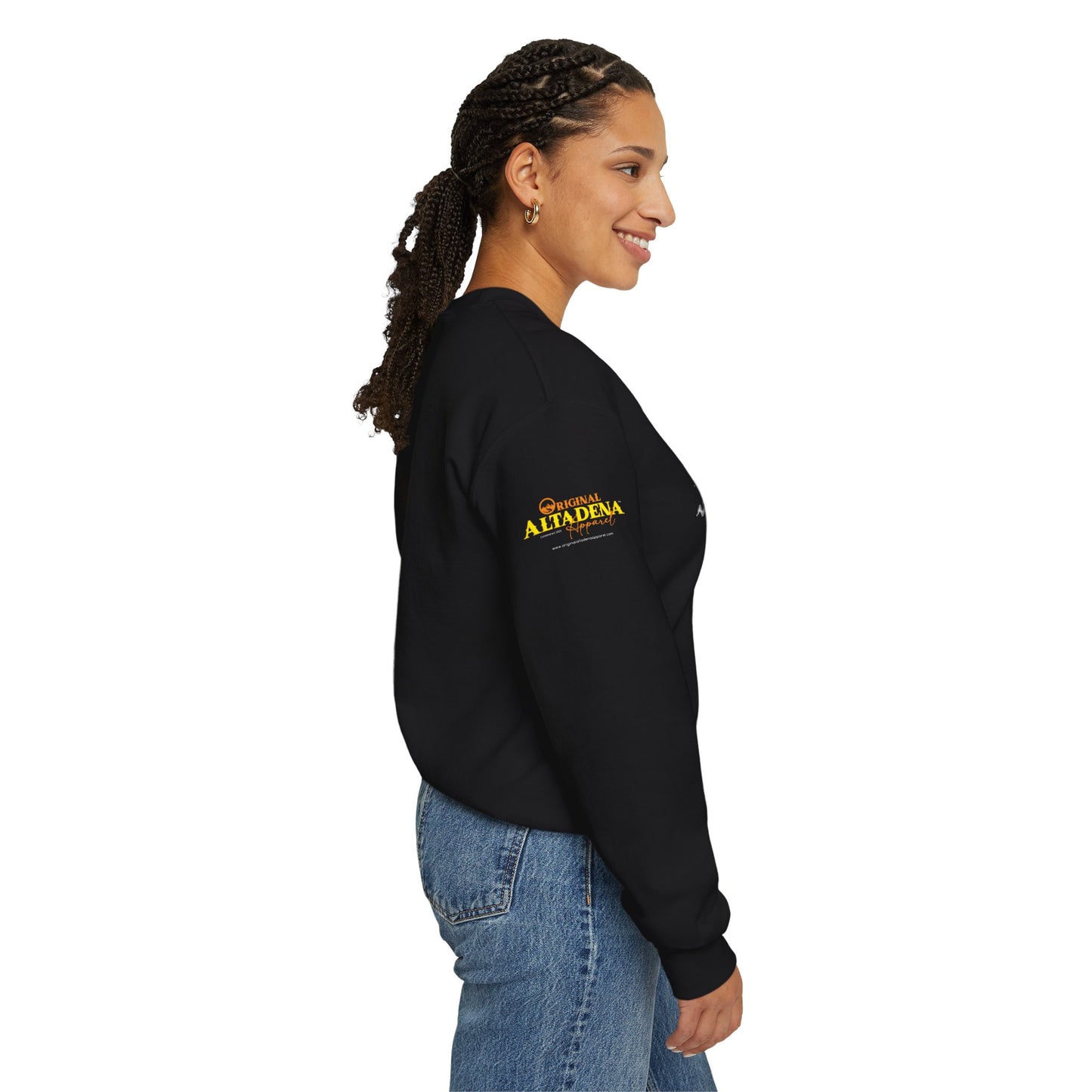 Nature's Trendsetter Heavy Blend™ Crewneck Sweatshirt