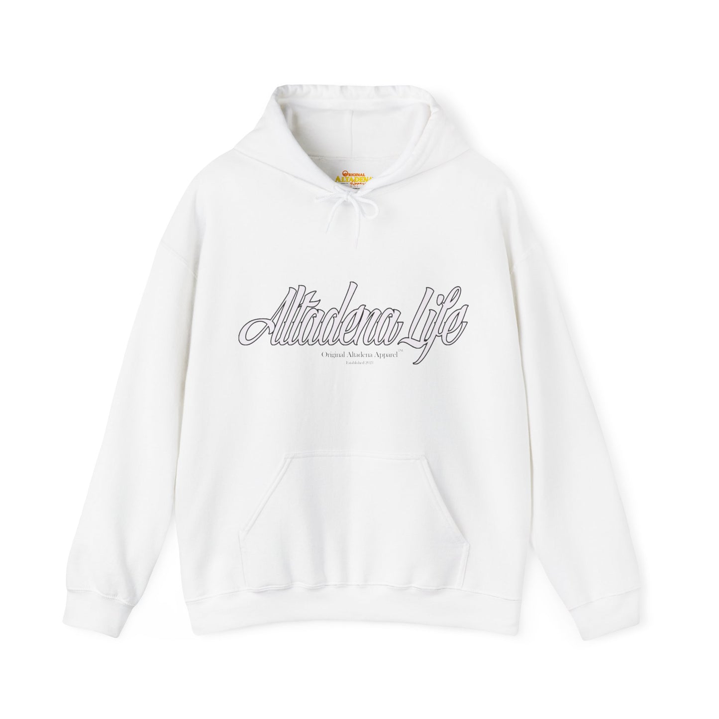 Altadena Life Unisex Heavy Blend™ Hooded Sweatshirt