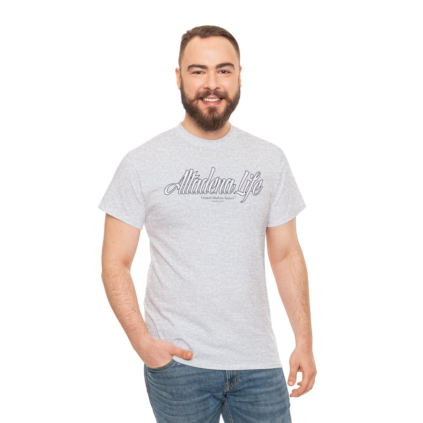 Altadena Life Unisex Heavy Cotton Tee