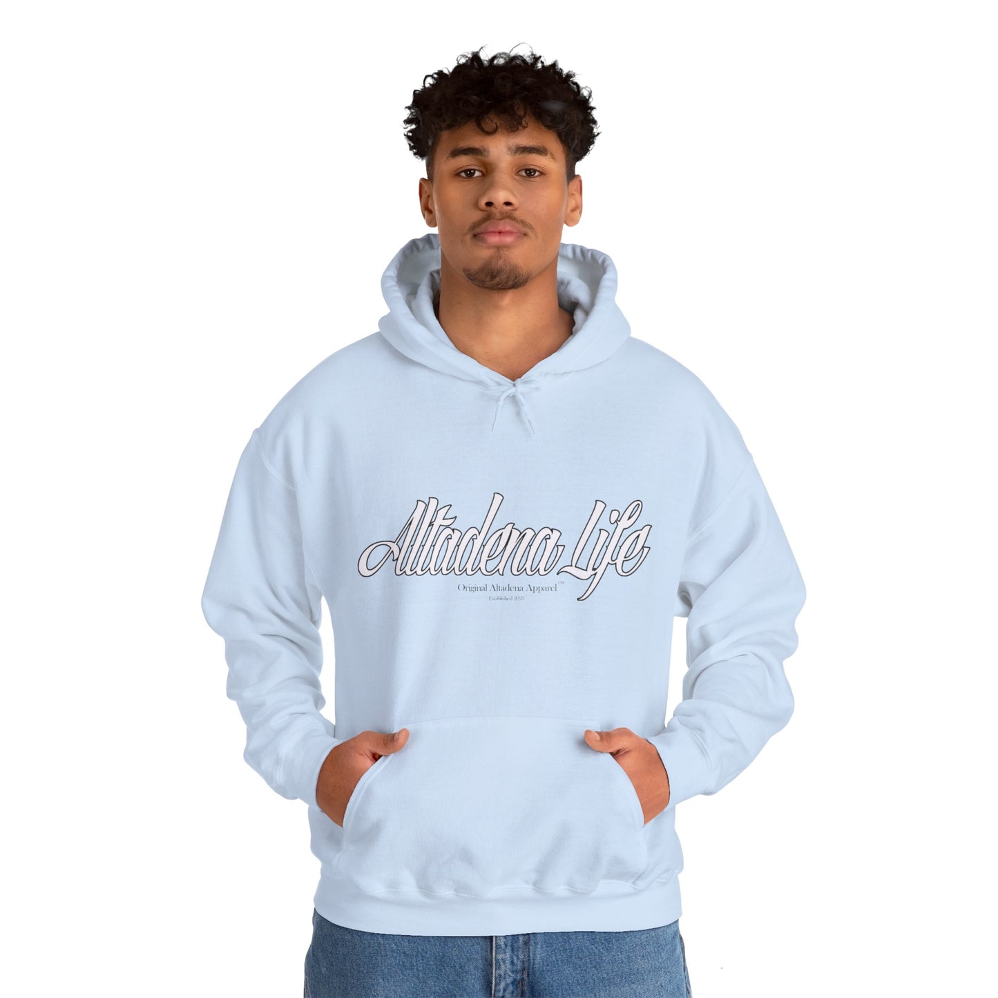 Altadena Life Unisex Heavy Blend™ Hooded Sweatshirt