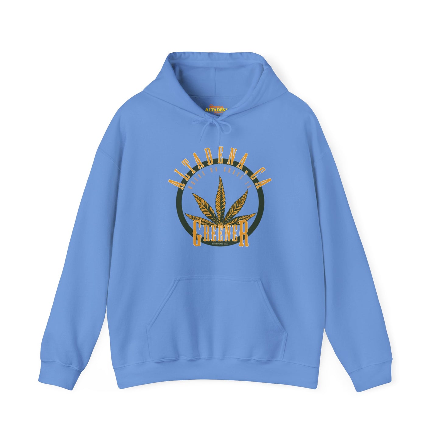 Altadena One Unisex Heavy Blend™ Hooded Sweatshirt