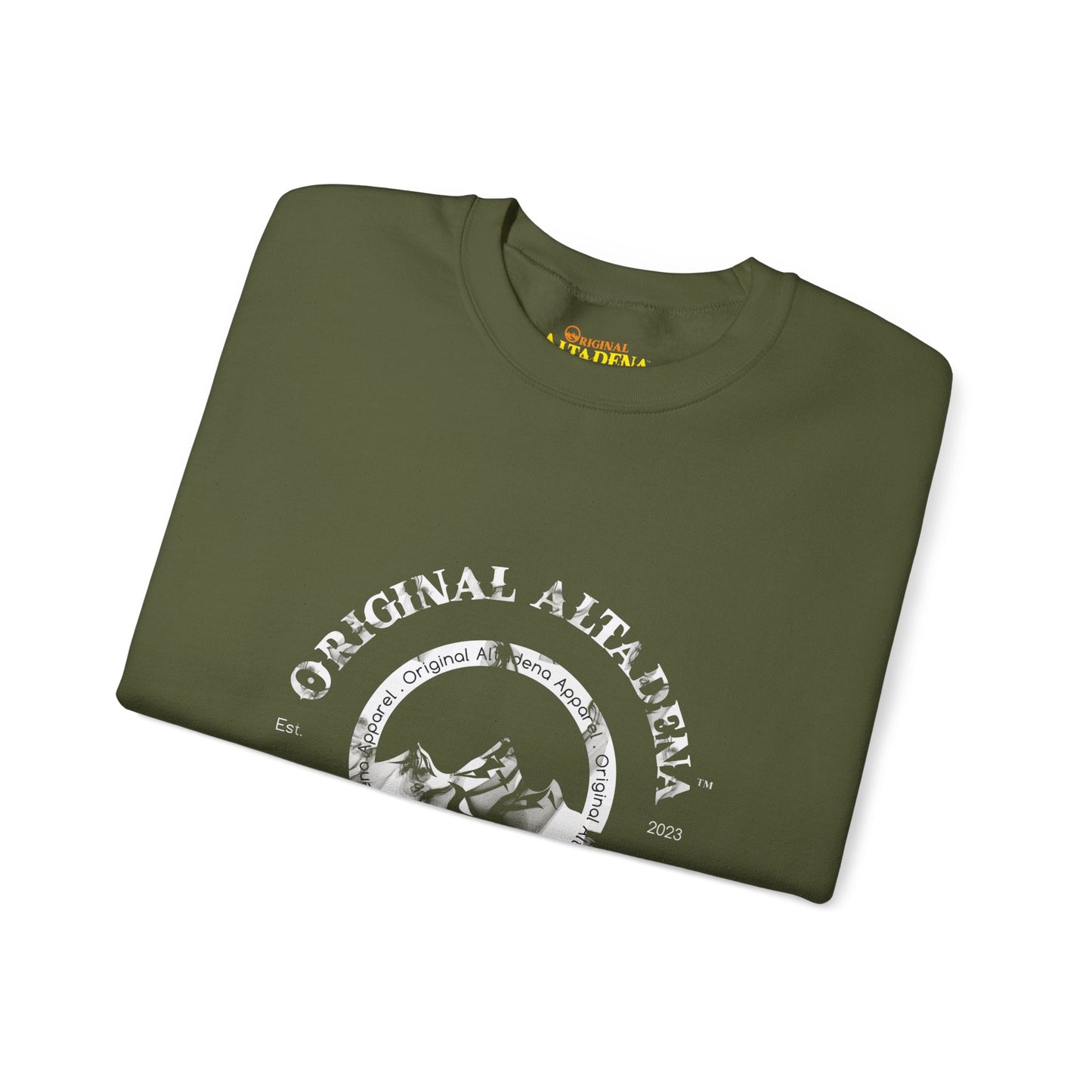 OAA New Heavy Blend™ Crewneck Sweatshirt