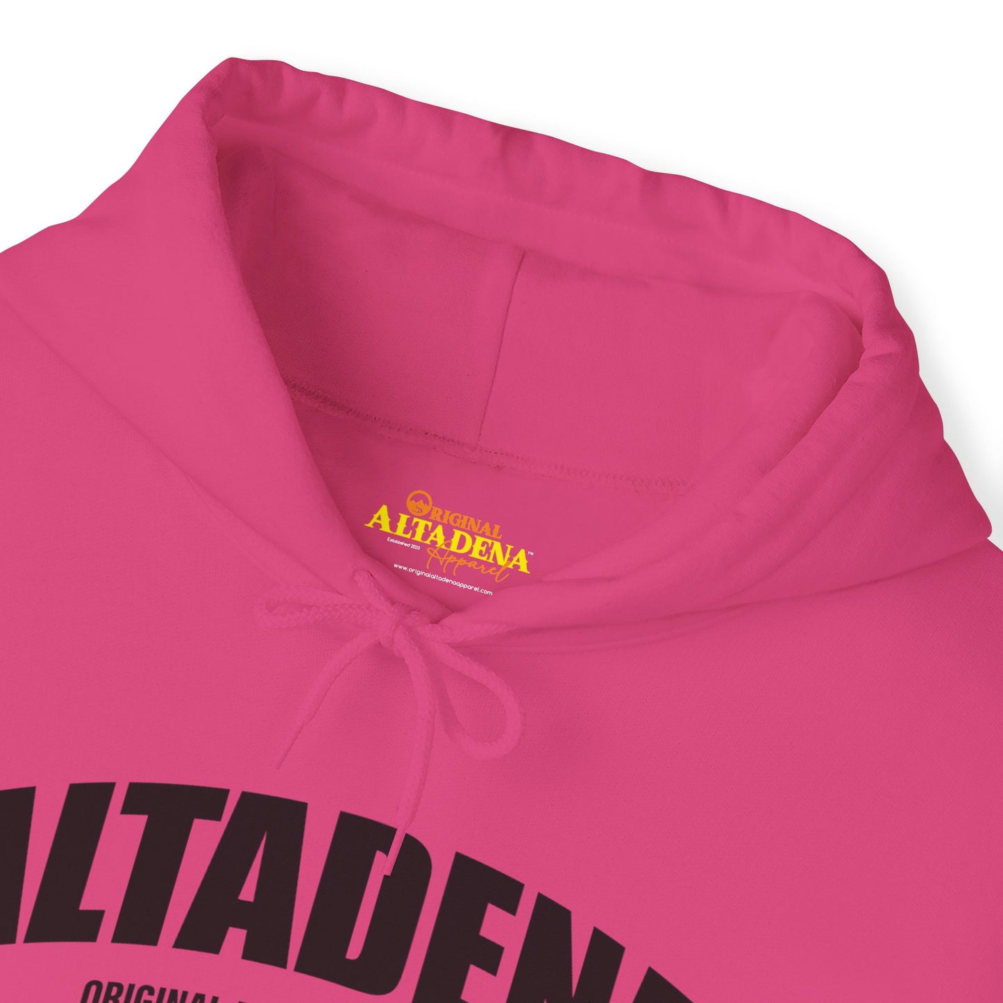 Altadena The Crown Heavy Blend™ Hooded Sweatshirt