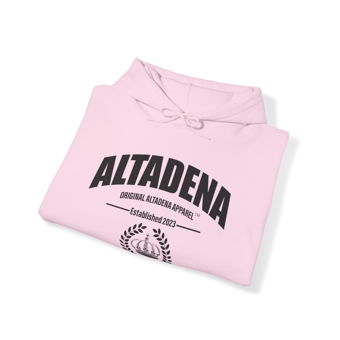 Altadena The Crown Heavy Blend™ Hooded Sweatshirt