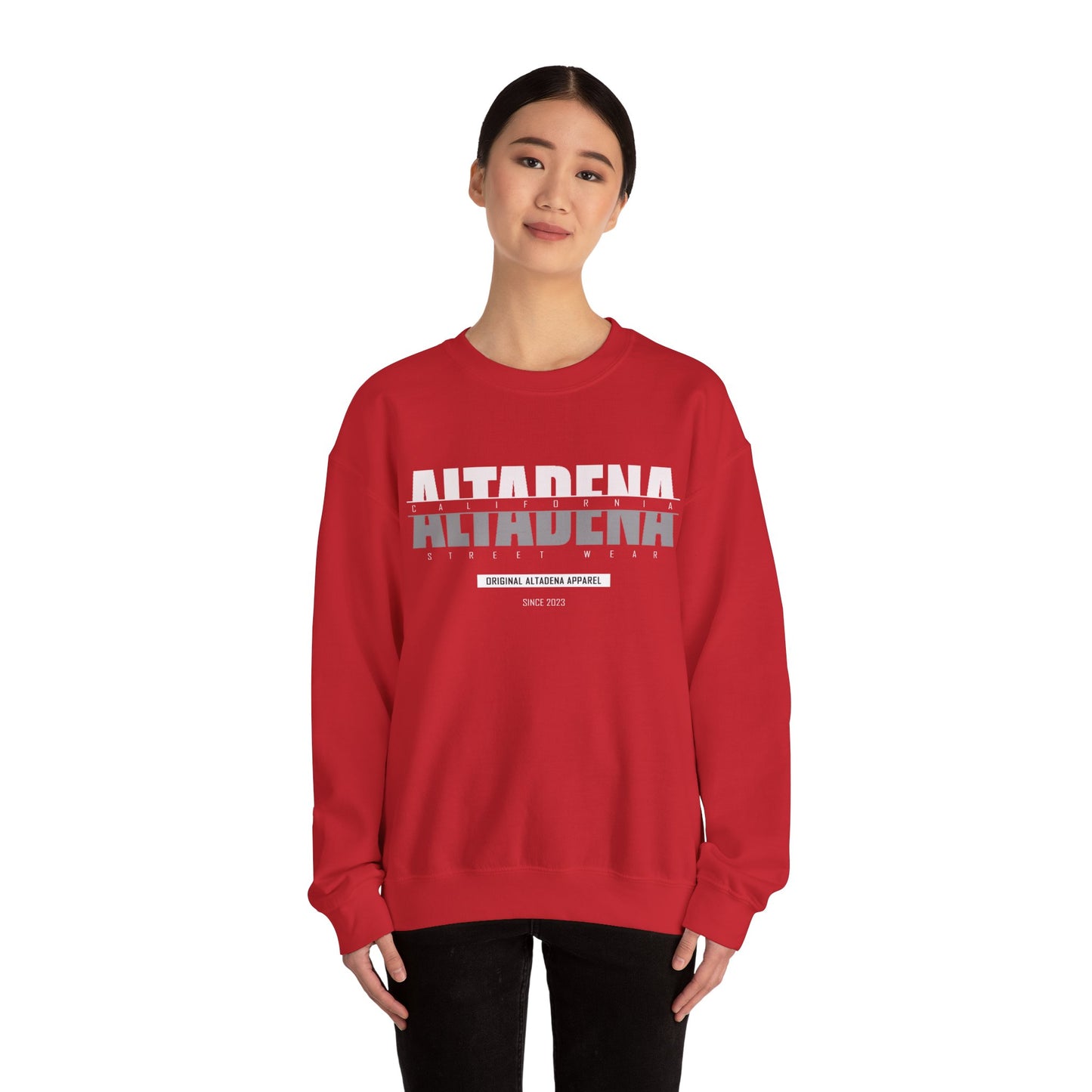 Altadena SW Heavy Blend™ Crewneck Sweatshirt